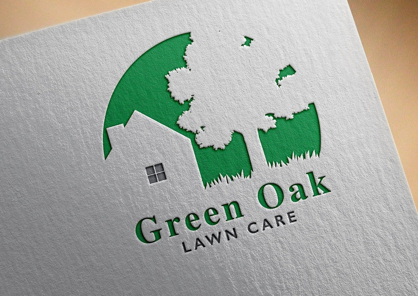 Landscaping Logo Design | Lawn Care Logo Design | Landscape Logo | Landscaper Logo | Landscaping Business | Lawn Care Business | Lawn Maintenance