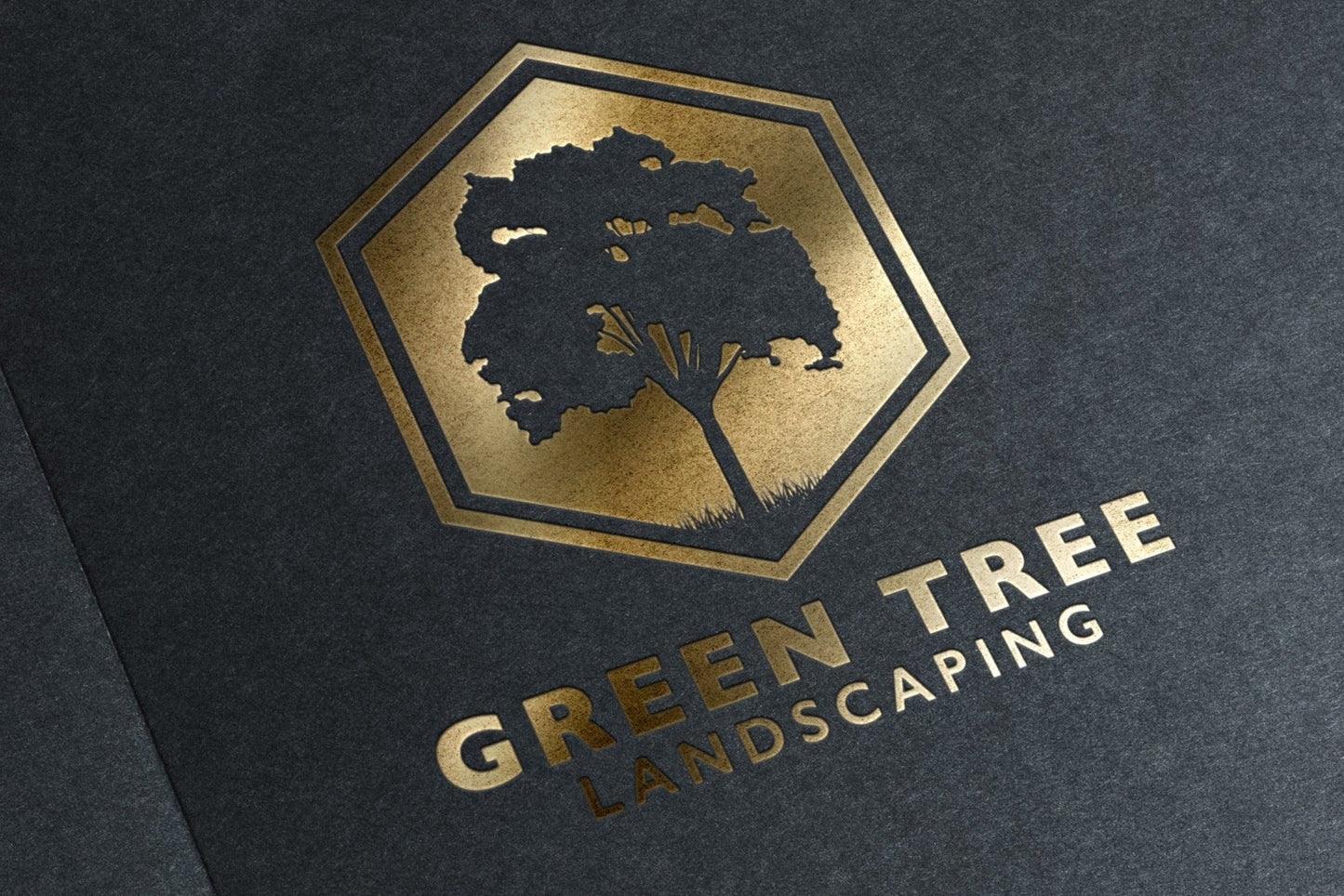 Logo Design - Landscaping Company Logo | Tree Service Business Logo | Lawn Care Business