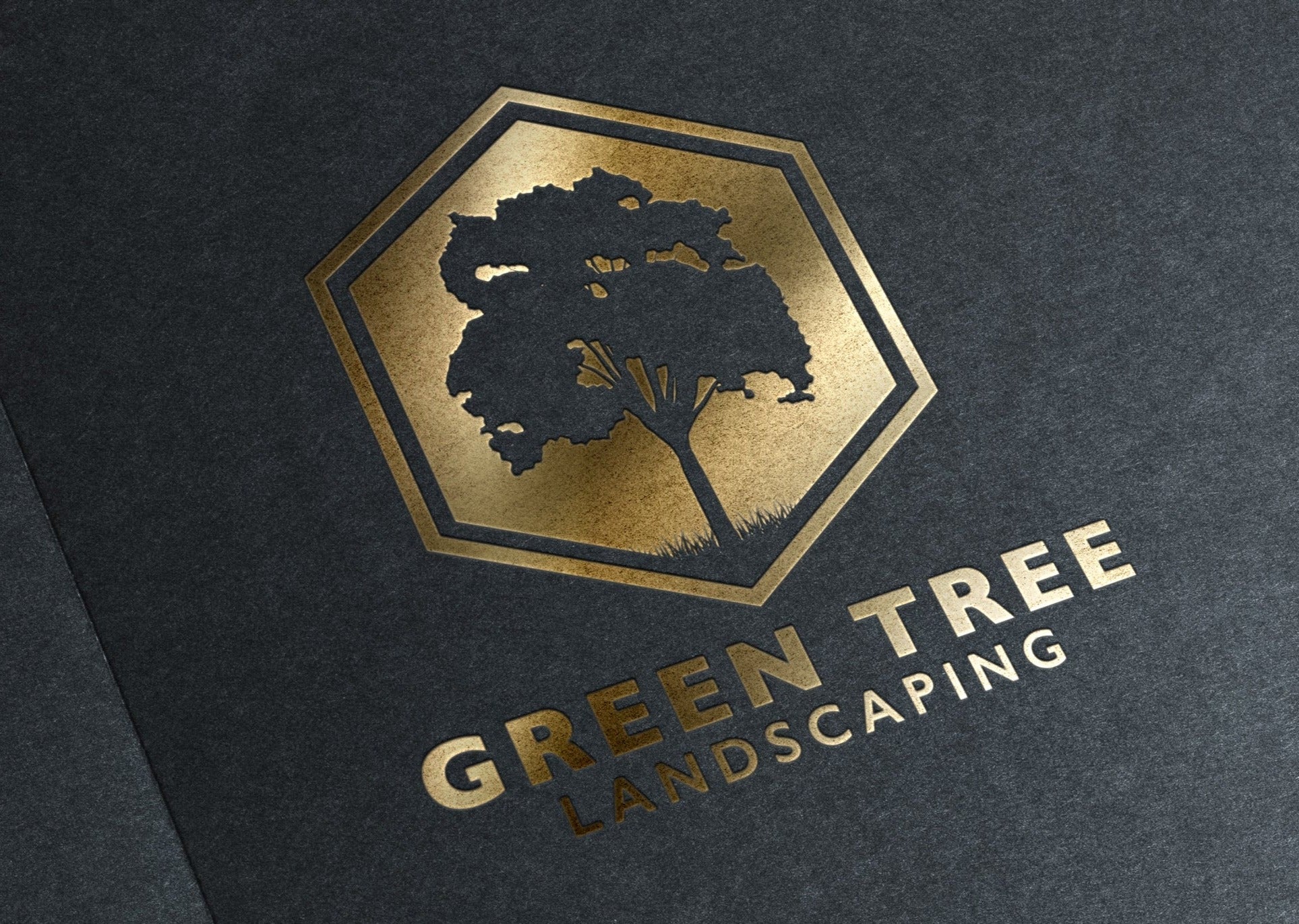 Lawn Care | Tree Design | Lawn Maintenance | Lawn Logo | Landscaping Company | Yard Care | Lawn Care Logo