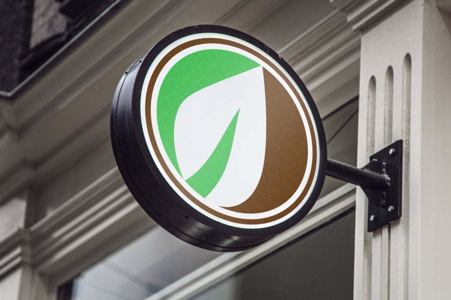 Landscaping Business Logo | Landscape Logo | Lawn Care Logo | Landscaper Logo | Professional Logo Design | Lawn Maintenance | Leaf Logo