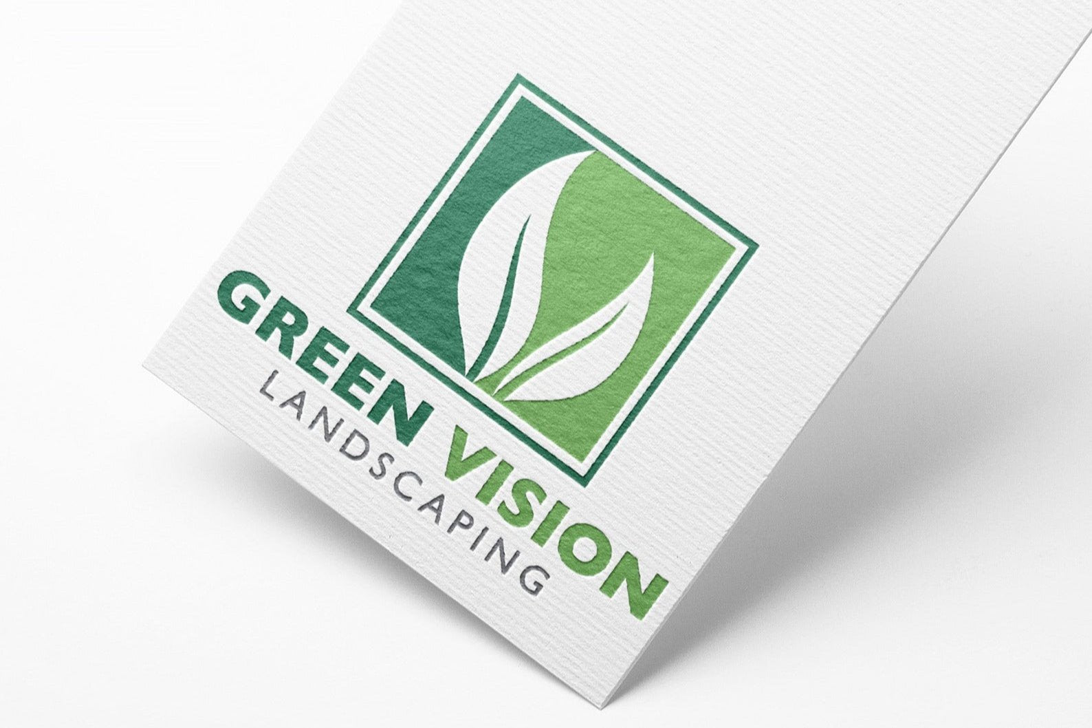 Logo Design | Landscaping Business | Lawn Care Business | Company | Landscape Design | Landscaper | Yard Care | Professional Logo