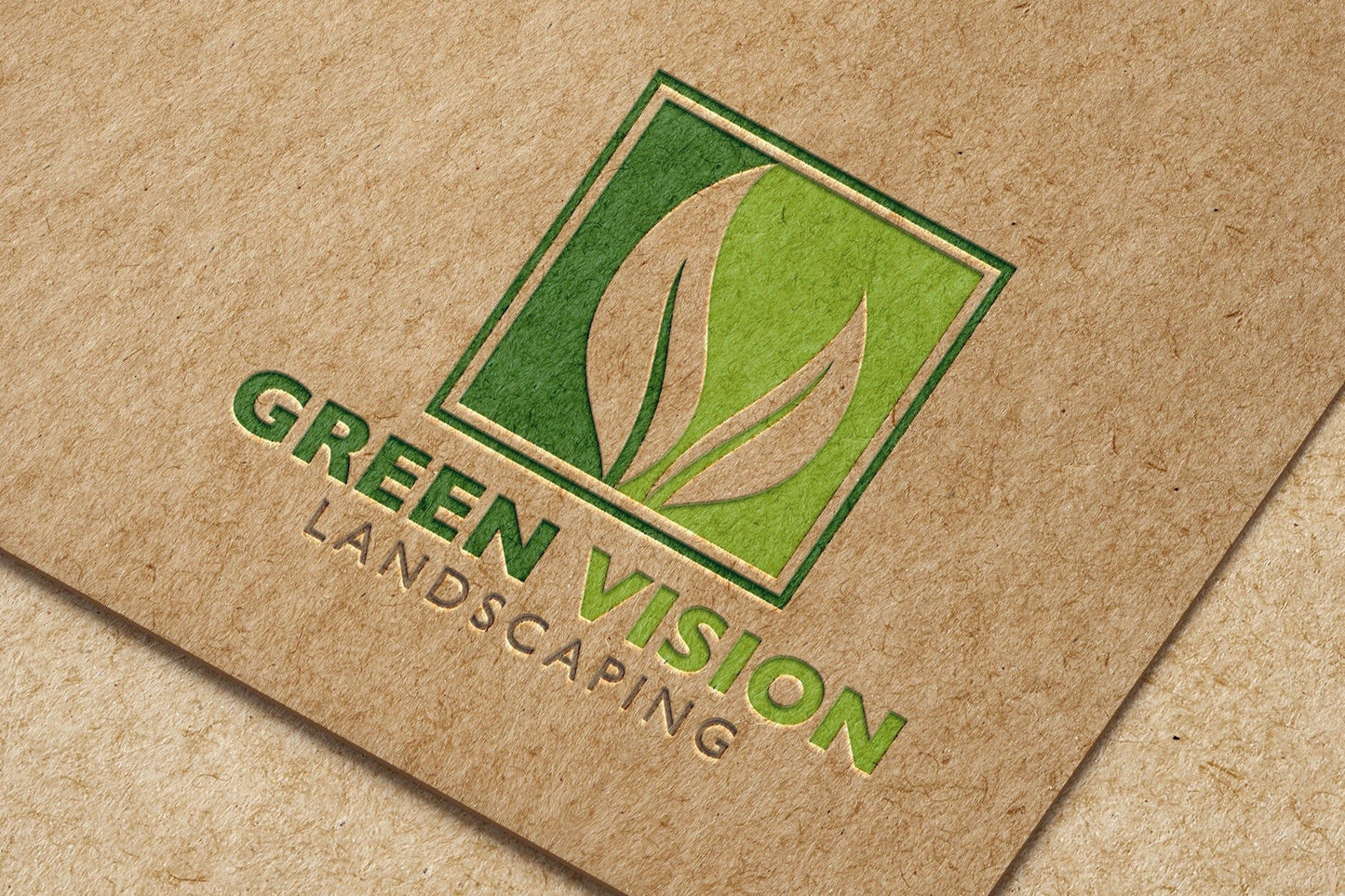 Logo Design | Landscaping Business | Lawn Care Business | Company | Landscape Design | Landscaper | Yard Care | Professional Logo