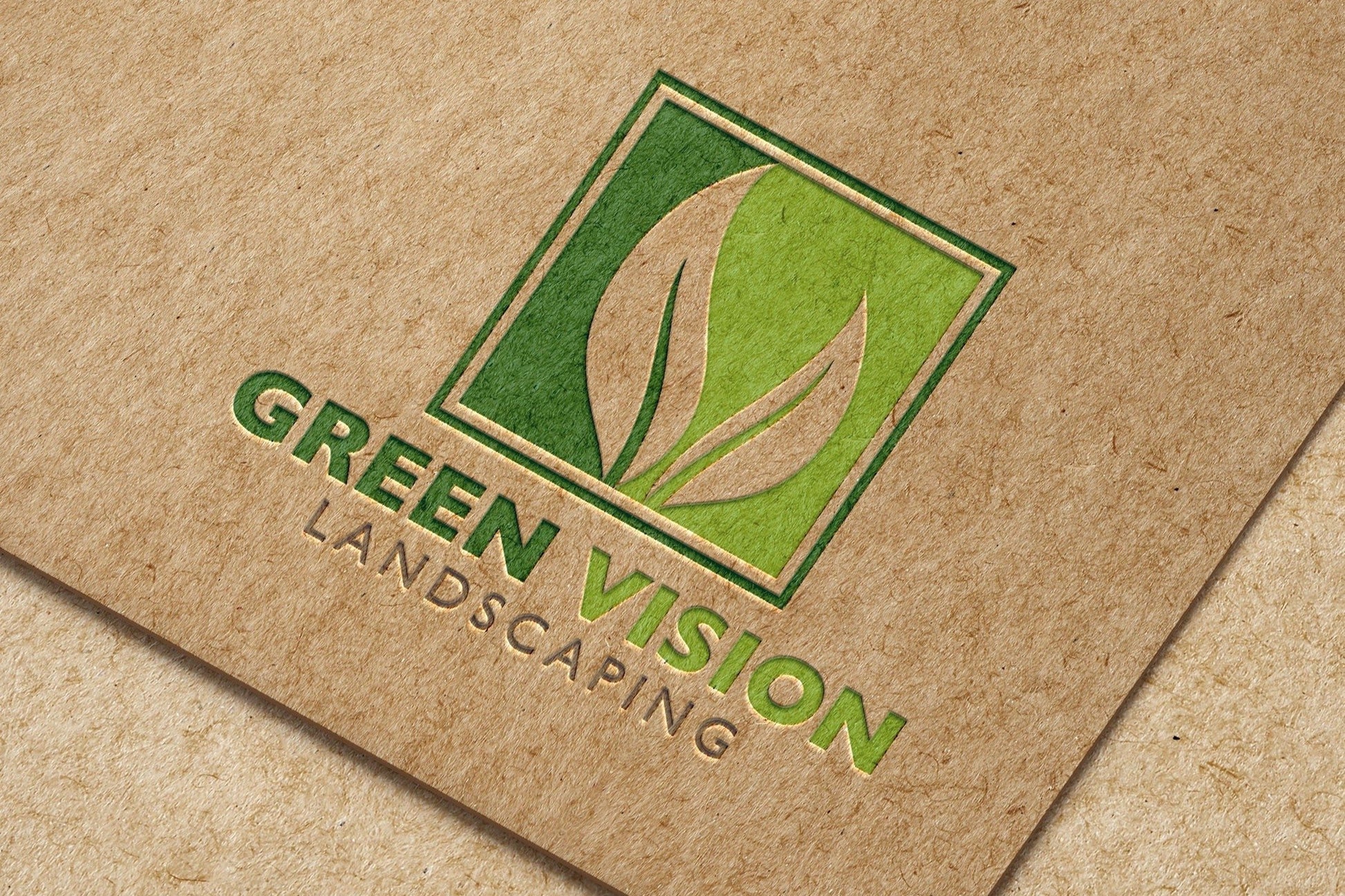 Logo Design | Landscaping Business | Lawn Care Business | Company | Landscape Design | Landscaper | Yard Care | Professional Logo
