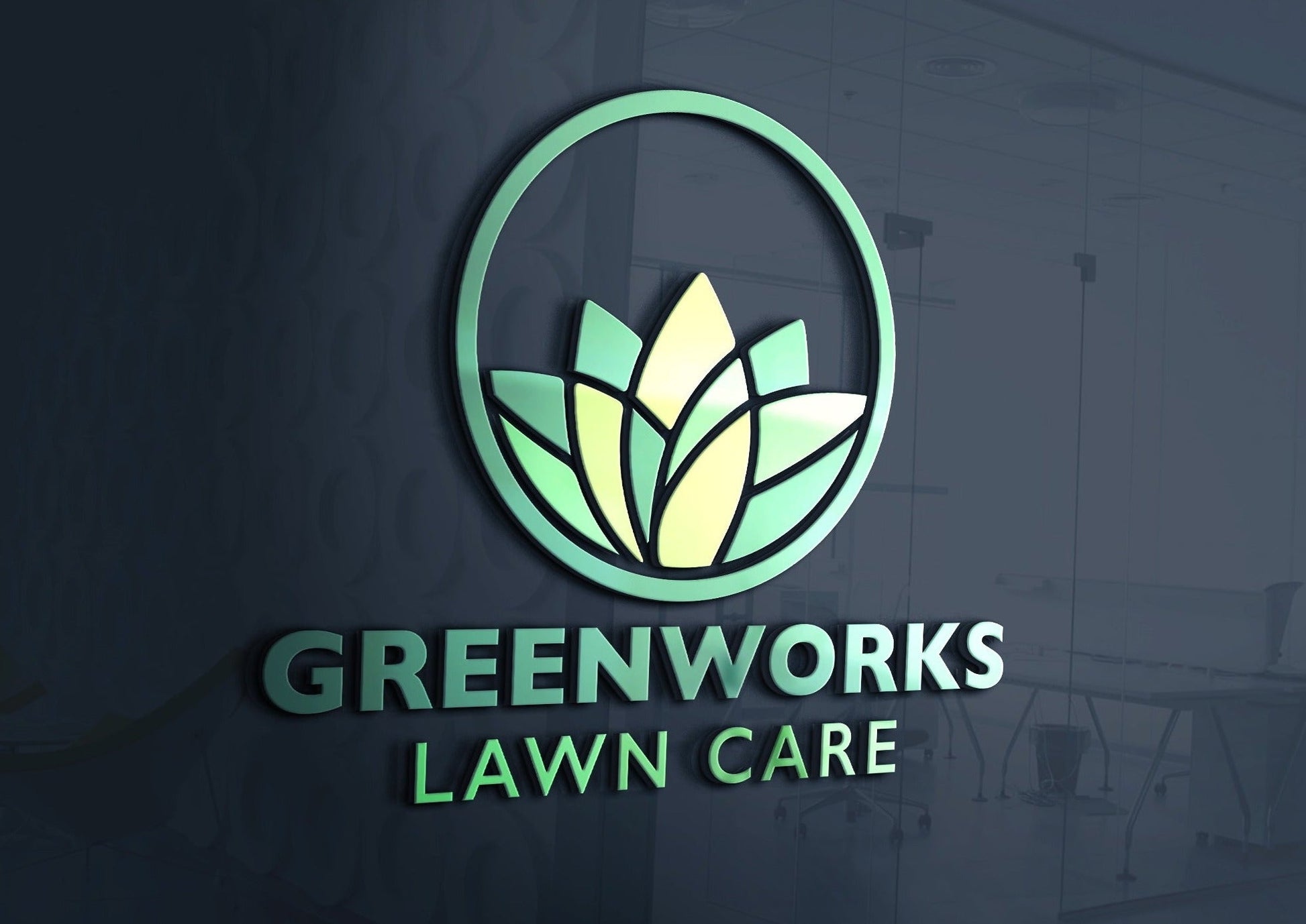 Landscaping Business Logo Design | Professional Landscaping | Landscaping Business | Lawn Care Business | Company | Lawn Maintenance Logo