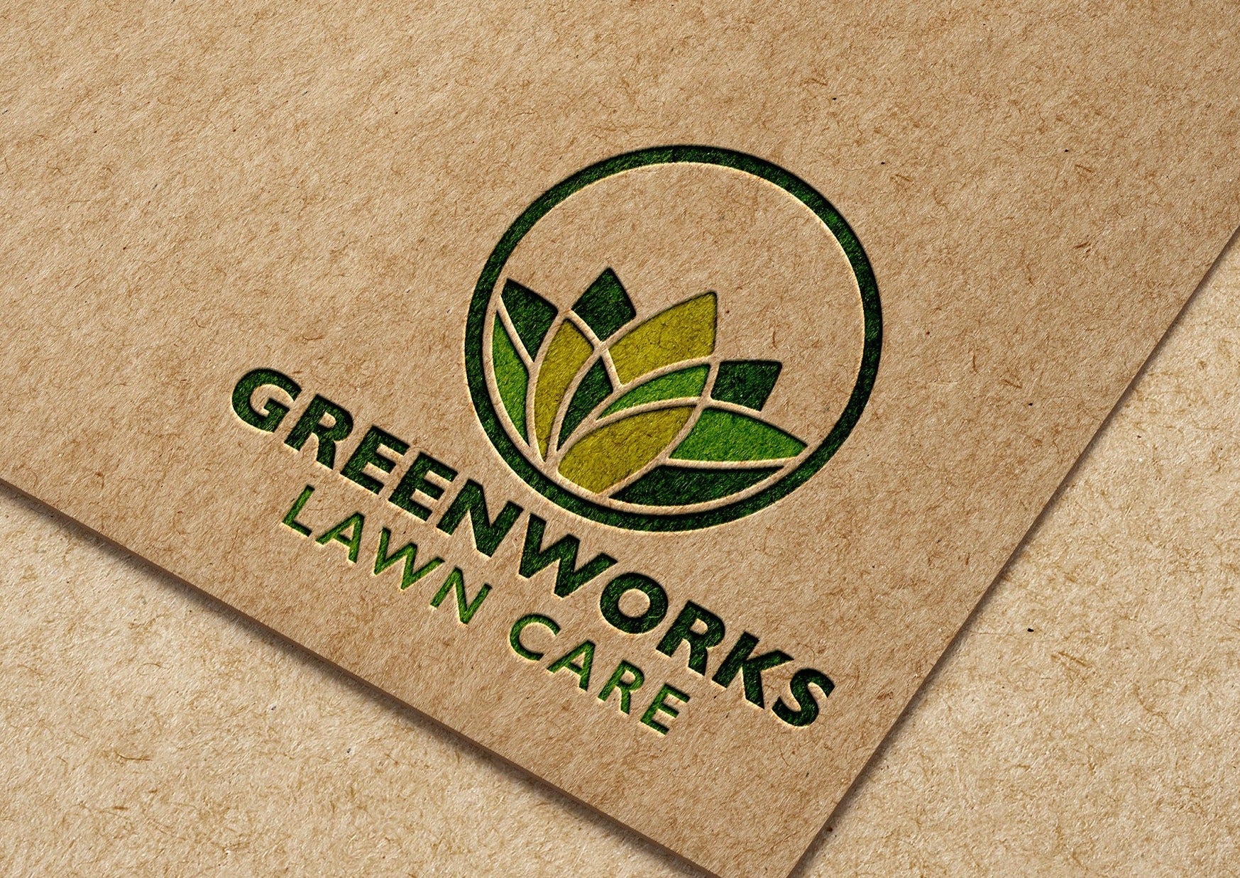 Landscaping Business Logo Design | Professional Landscaping | Landscaping Business | Lawn Care Business | Company | Lawn Maintenance Logo