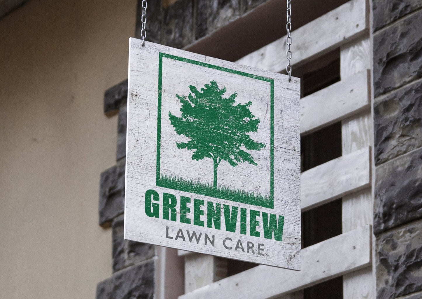 Landscaping Logo | Landscape Logo | Lawn Care Logo | Landscaper Logo | Professional Logo Design | Lawn Maintenance | Tree Logo