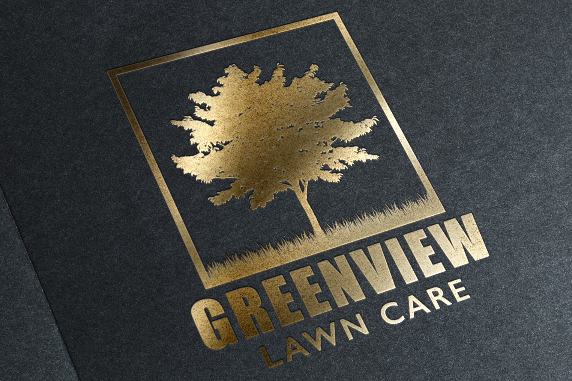 Landscaping Logo | Landscape Logo | Lawn Care Logo | Landscaper Logo | Professional Logo Design | Lawn Maintenance | Tree Logo
