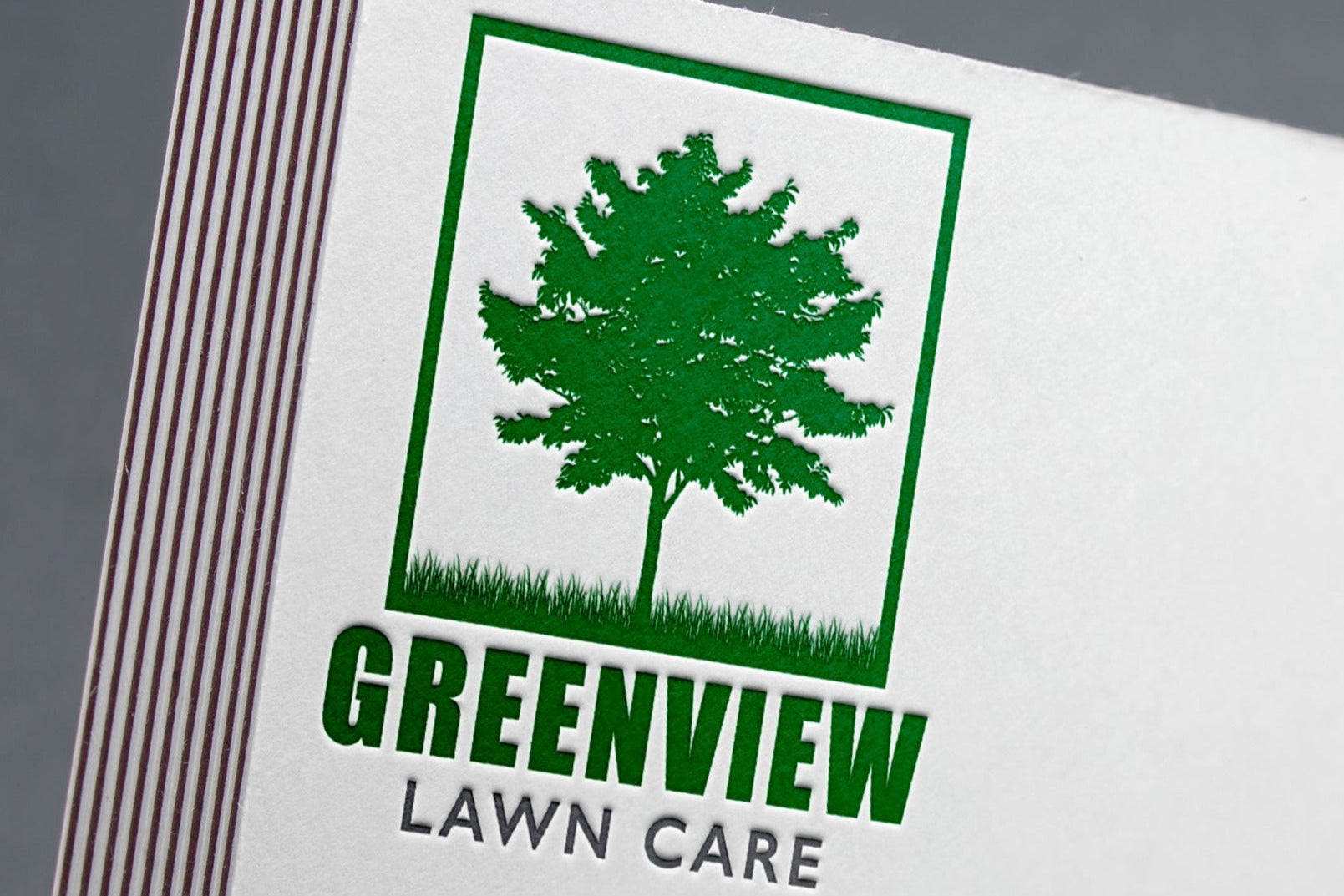Landscaping Logo | Landscape Logo | Lawn Care Logo | Landscaper Logo | Professional Logo Design | Lawn Maintenance | Tree Logo