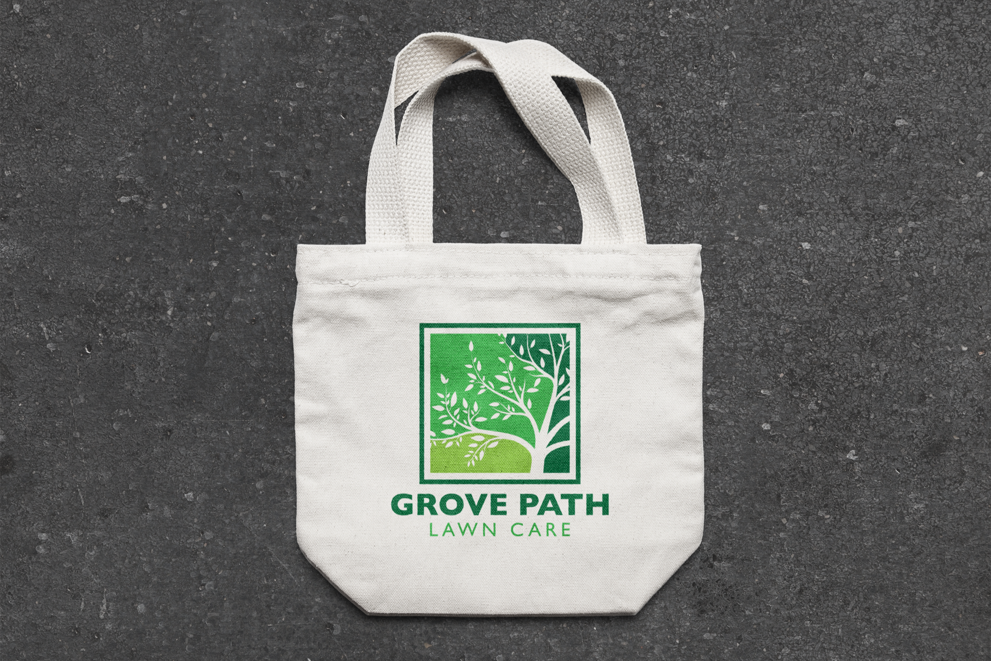 Landscaping Logo | Tree Service | Landscape Logo | Lawn Care Logo | Landscaper Logo | Professional Logo Design | Lawn Maintenance | Leaf Logo