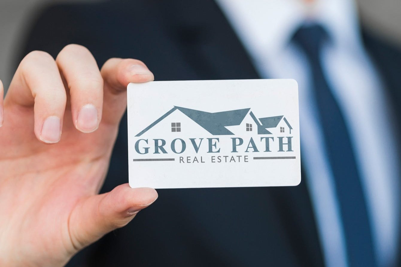 Logo Design | Real Estate | Construction Logo | Realty Logo | Real Estate Design | Roofing | Home | House