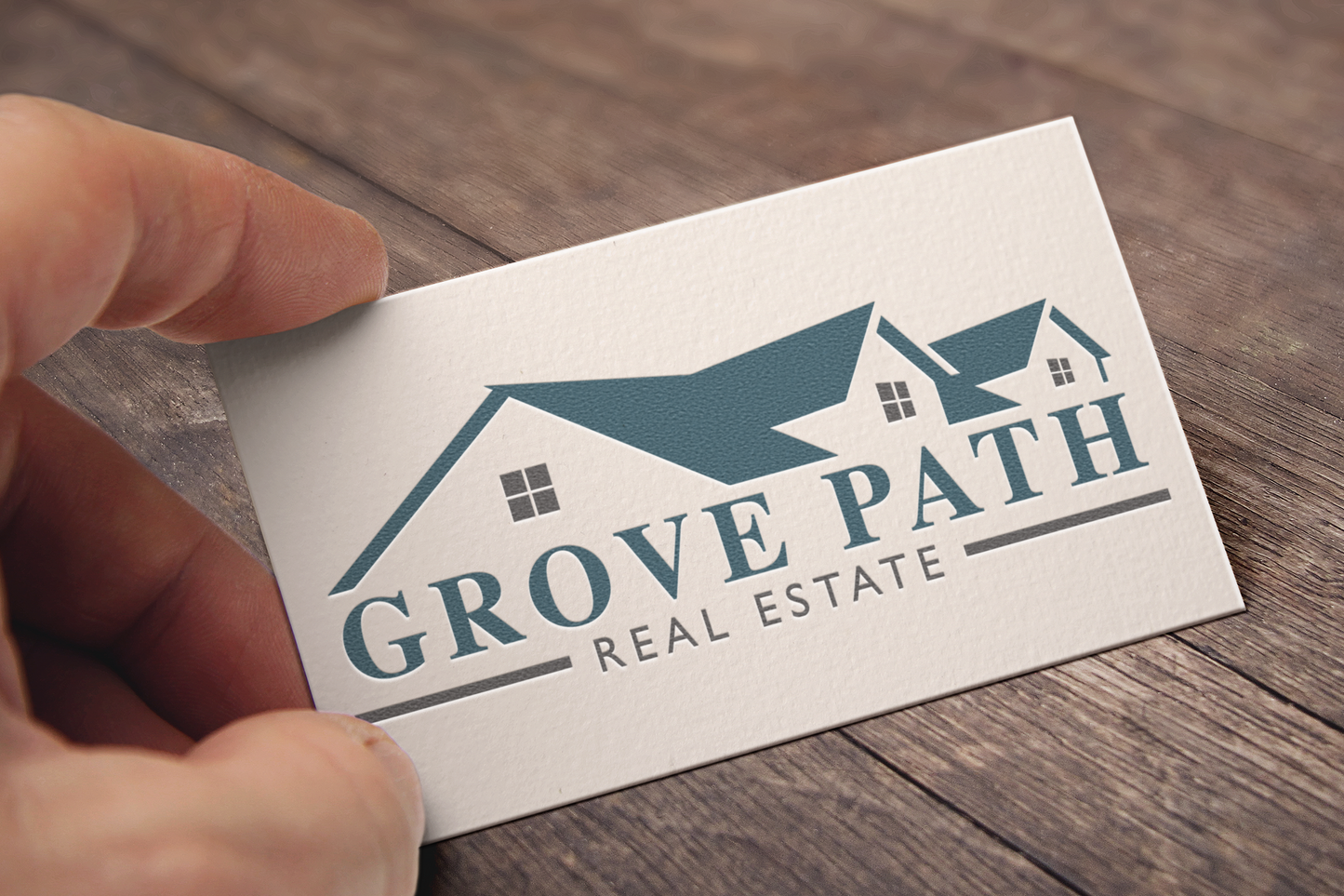 Logo Design | Real Estate | Construction Logo | Realty Logo | Real Estate Design | Roofing | Home | House