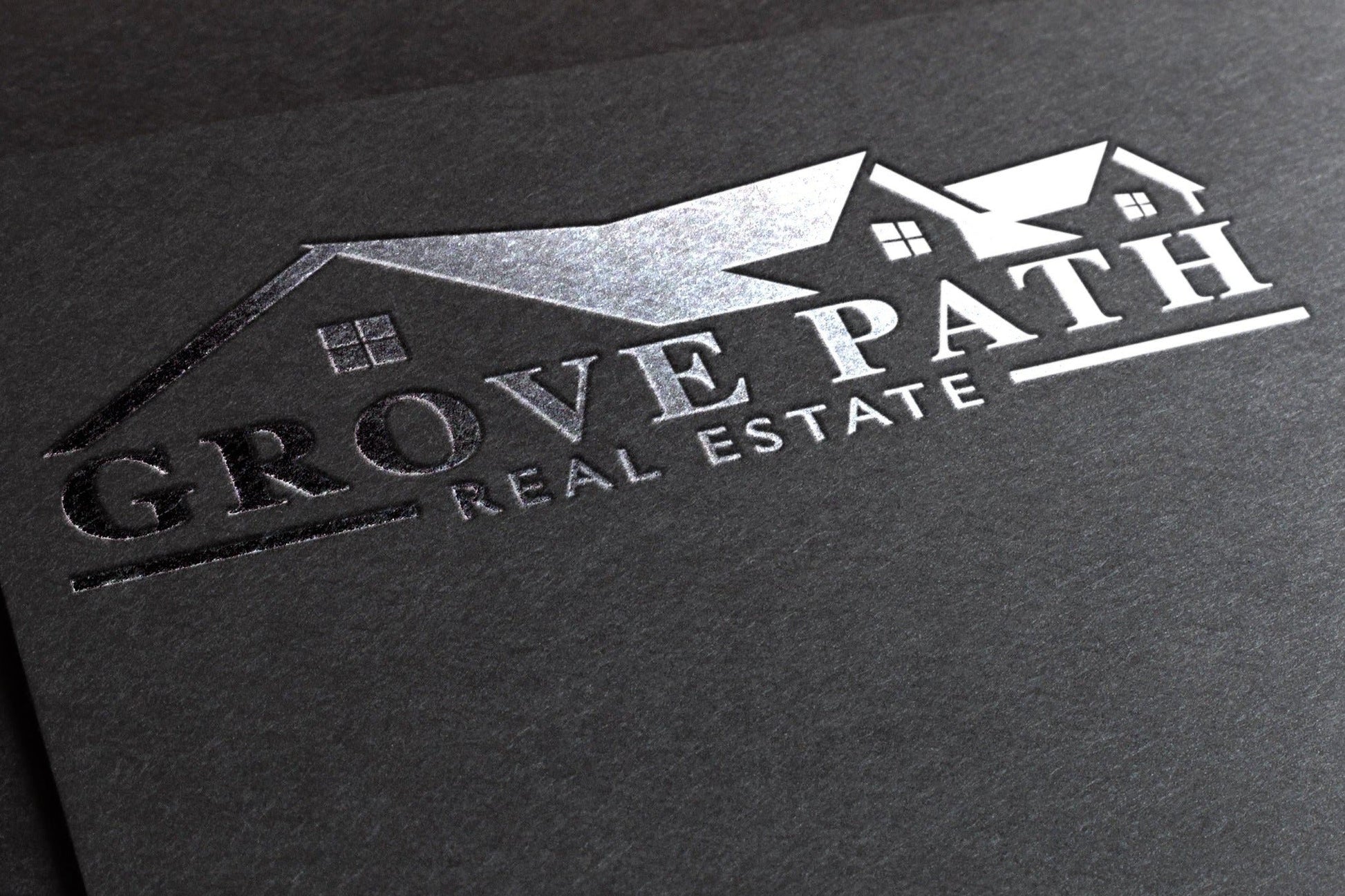 Logo Design | Real Estate | Construction Logo | Realty Logo | Real Estate Design | Roofing | Home | House