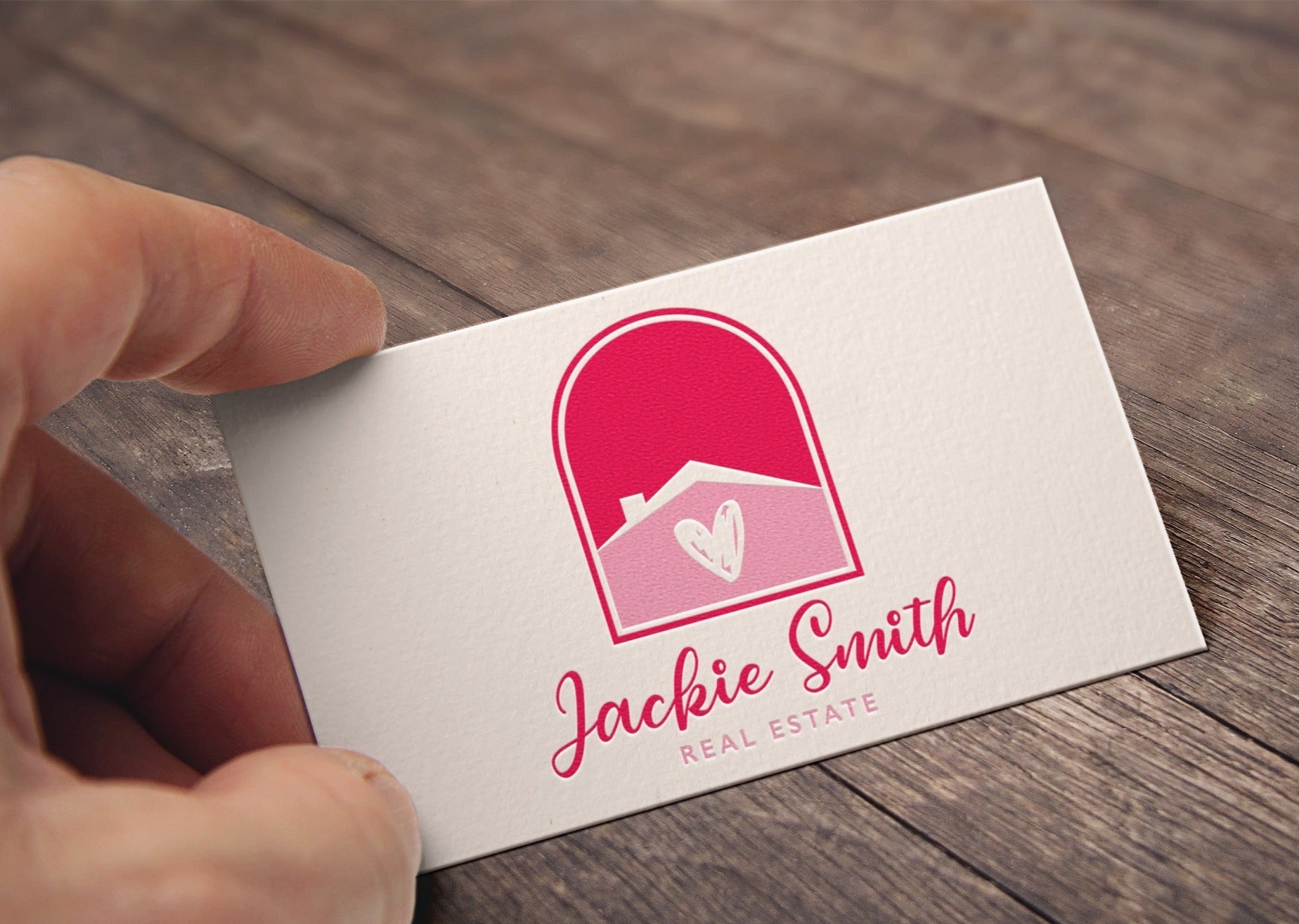 Logo Design - Real Estate Business | Realtor Logo | Realty | Property Maintenance | Home Design