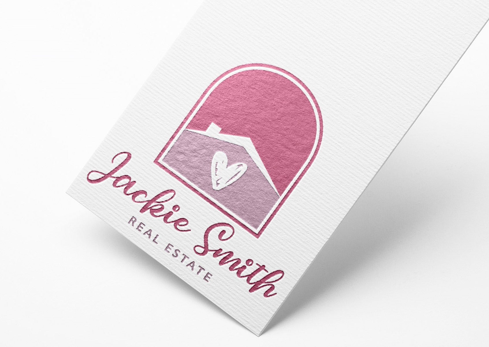 Logo Design - Real Estate Business | Realtor Logo | Realty | Property Maintenance | Home Design