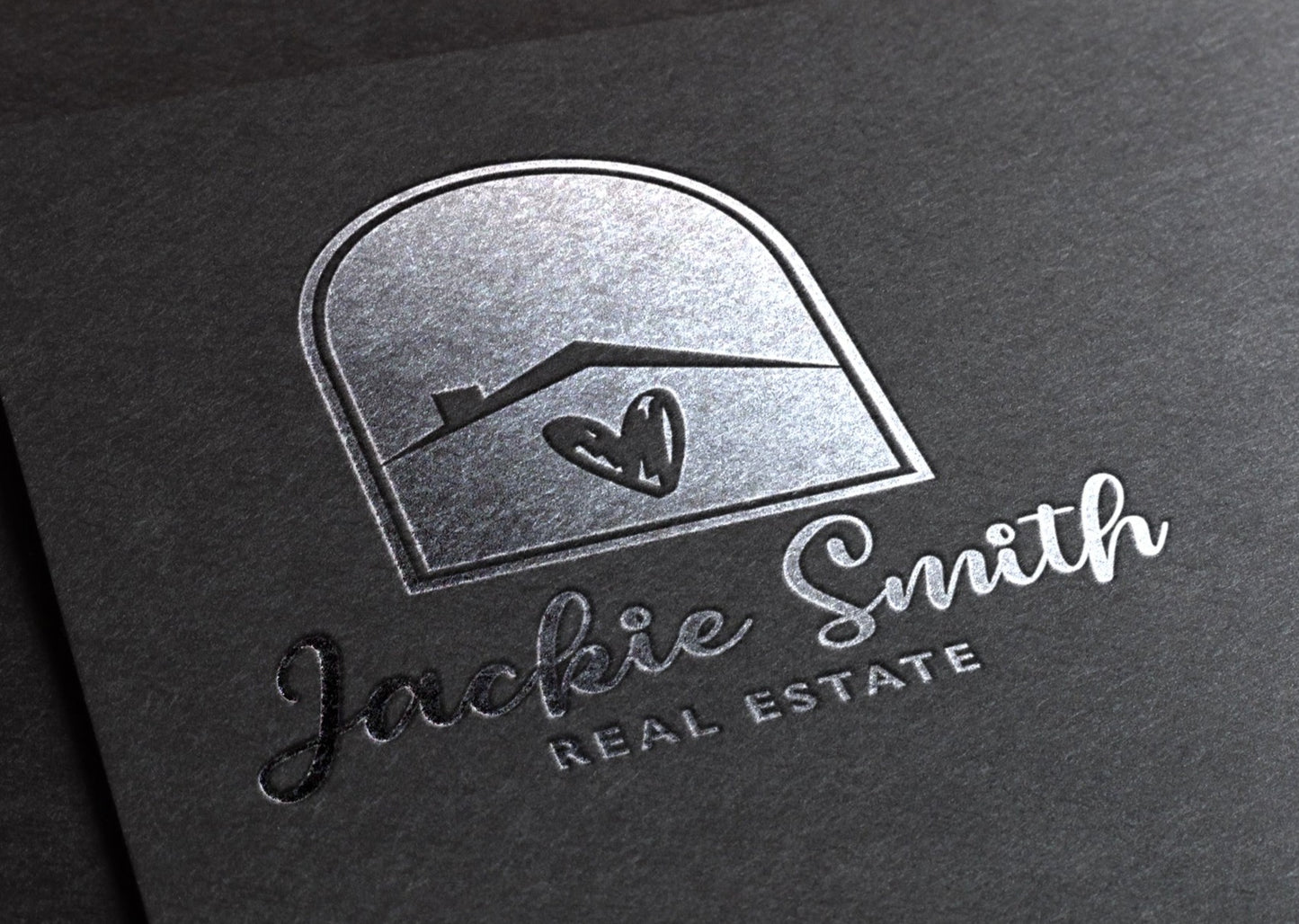 Logo Design - Real Estate Business | Realtor Logo | Realty | Property Maintenance | Home Design