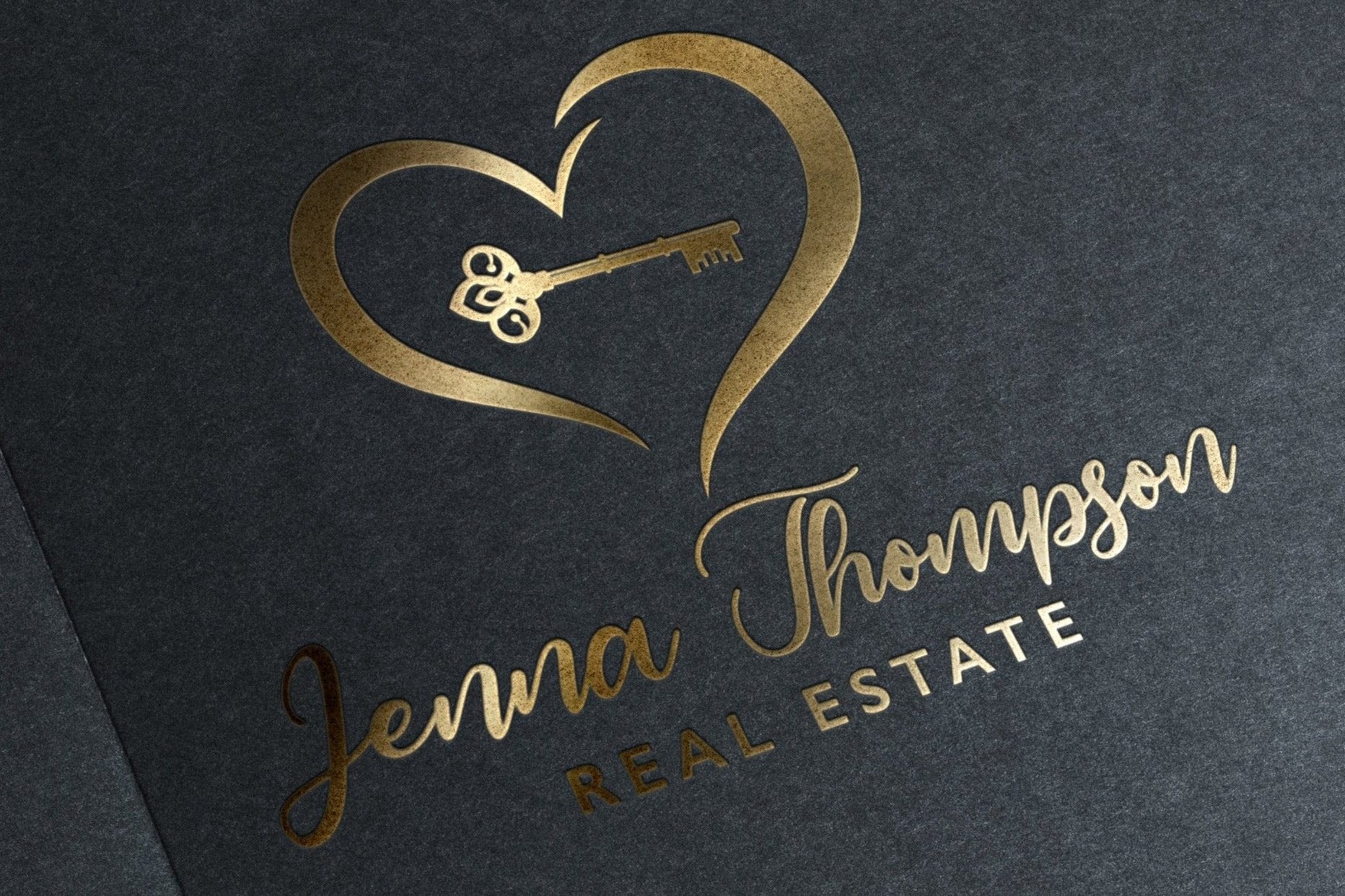 Realtor Logo Design | Real Estate Logo | Realtor Branding | Real Estate Business | Company | Property Management Logo