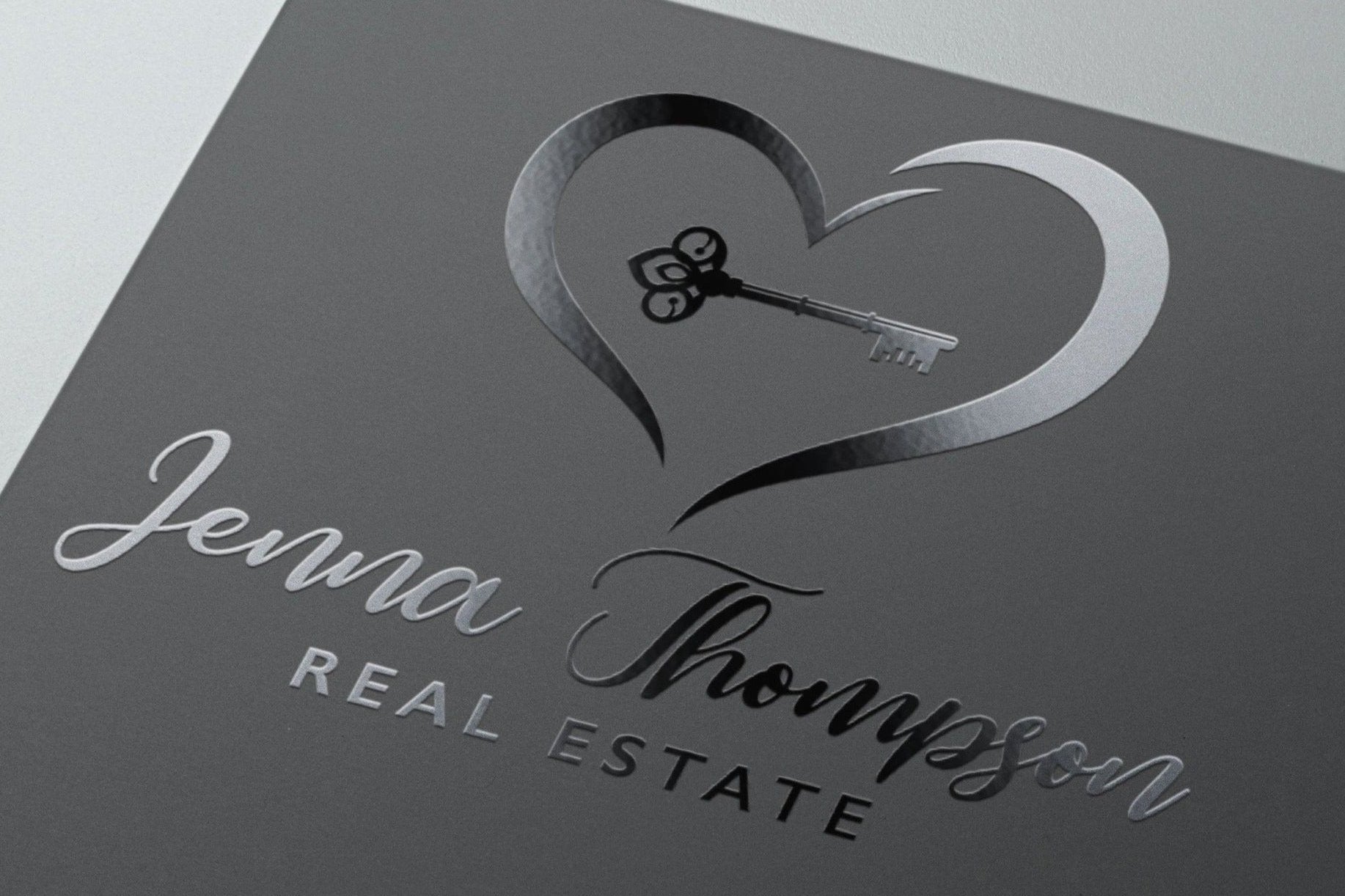 Realtor Logo Design | Real Estate Logo | Realtor Branding | Real Estate Business | Company | Property Management Logo