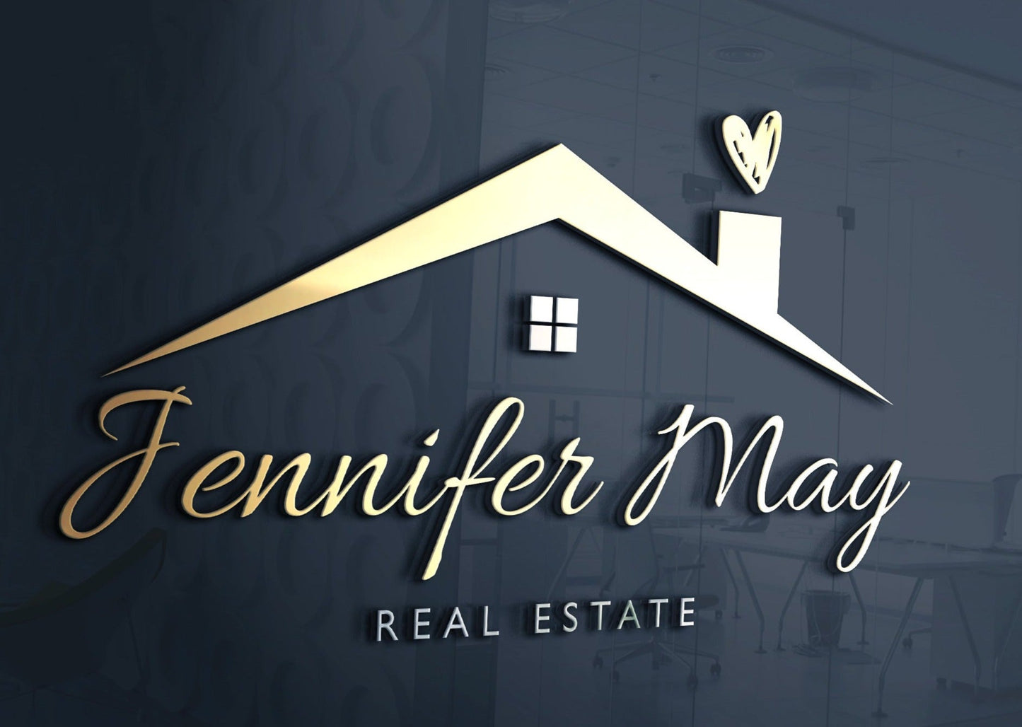 Logo Design | Realtor | Real Estate | Real Estate Marketing | Property Management | House Design | Home Design | Professional Design