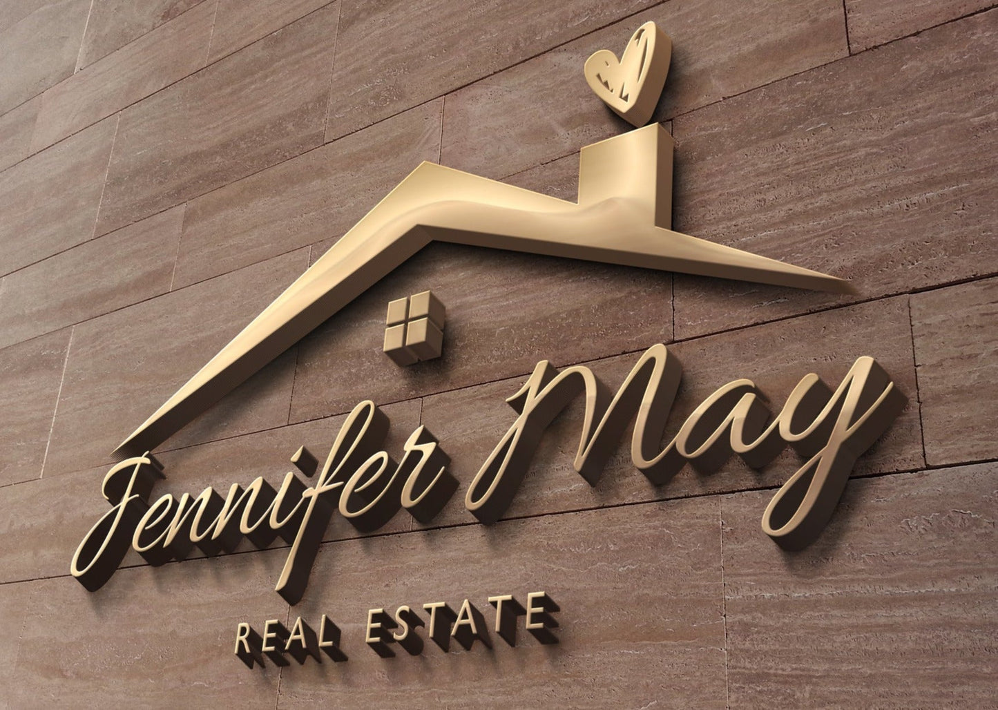 Logo Design | Realtor | Real Estate | Real Estate Marketing | Property Management | House Design | Home Design | Professional Design