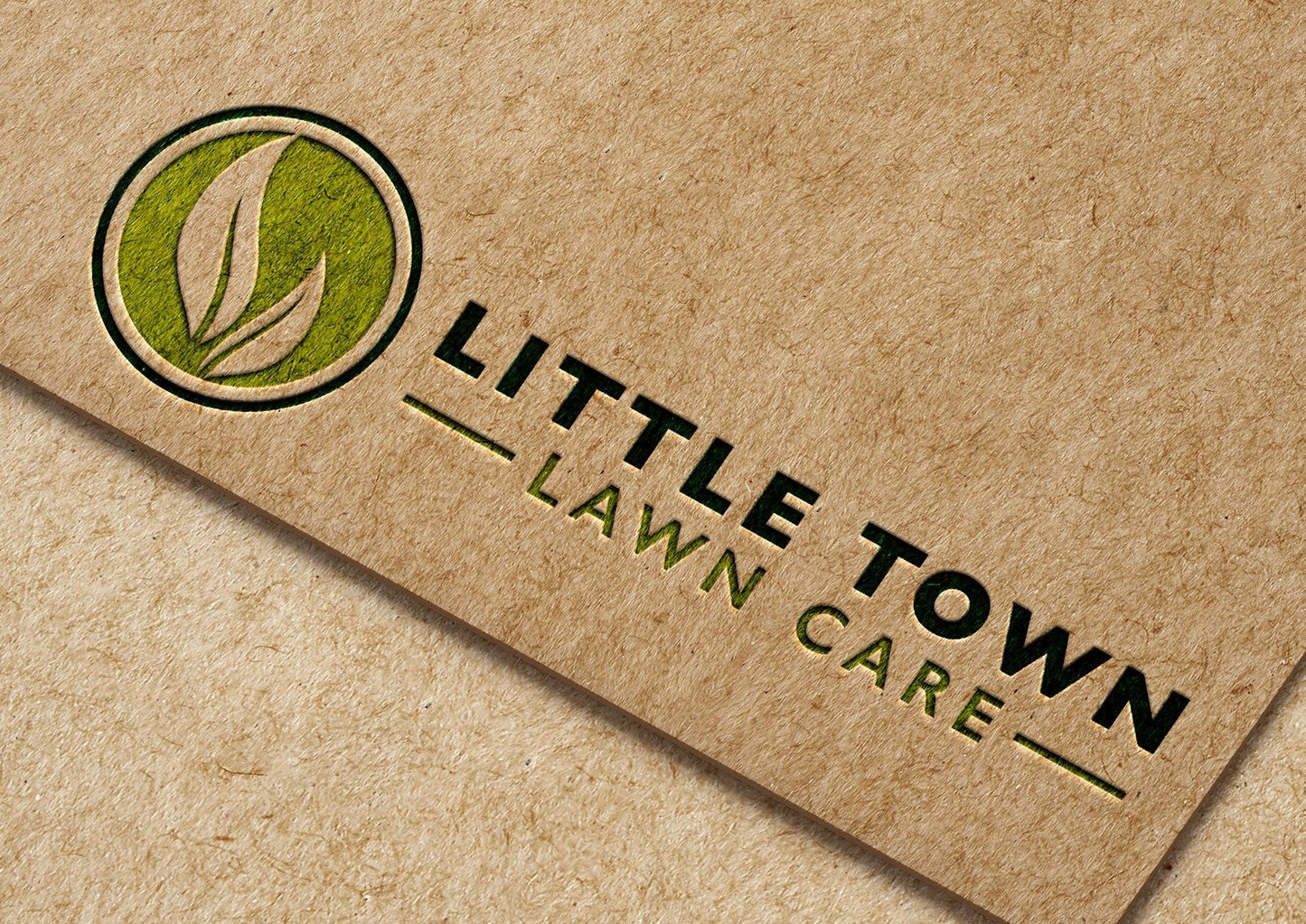 Lawn Care Business Logo | Lawn Maintenance | Lawn Logo | Landscaping Company | Yard Care | Lawn Care Logo