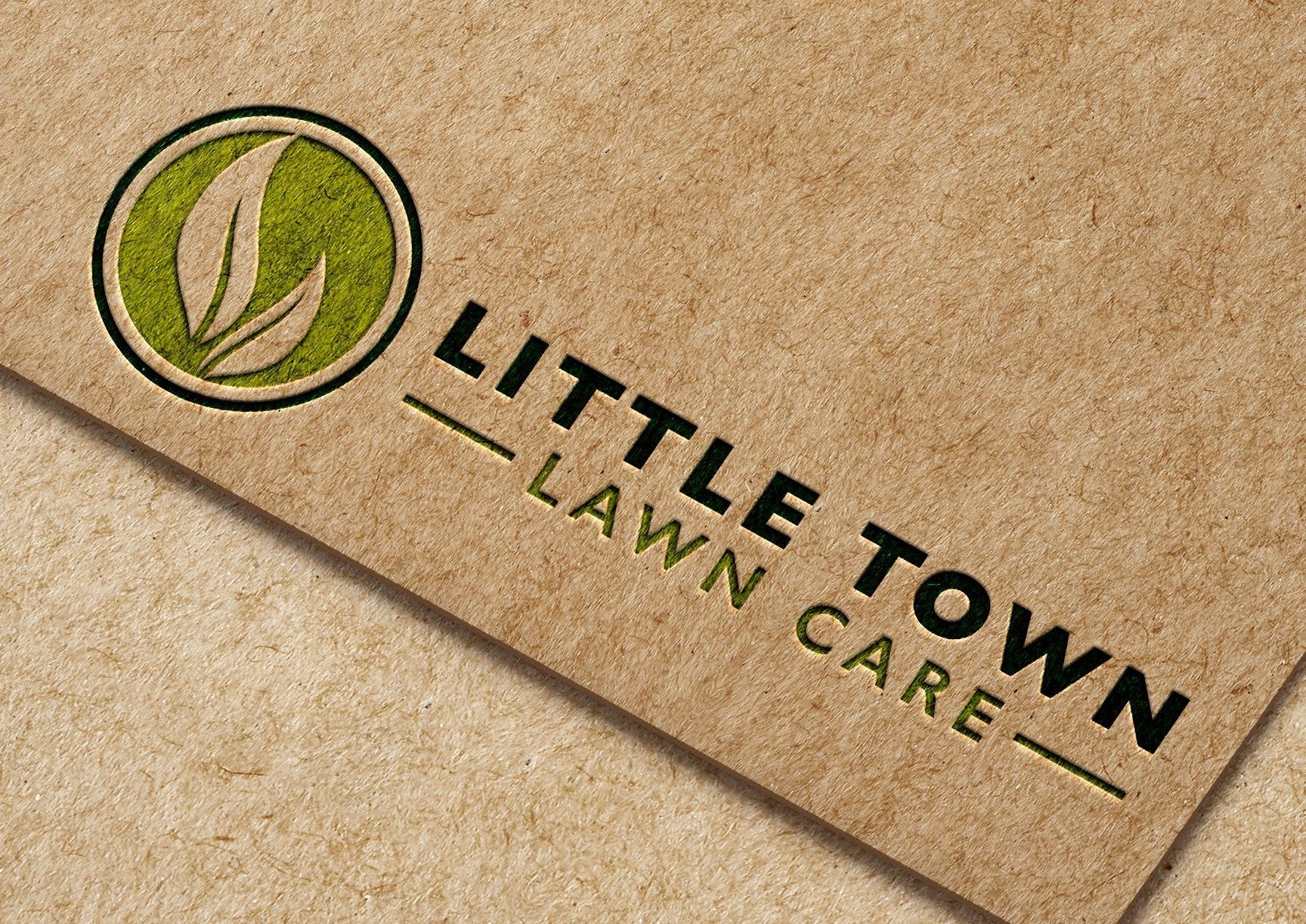 Lawn Care Business Logo | Lawn Maintenance | Lawn Logo | Landscaping Company | Yard Care | Lawn Care Logo