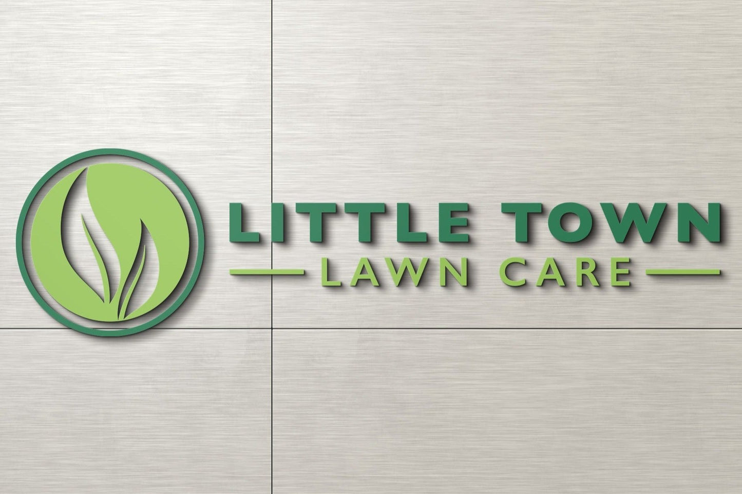 Lawn Care Business Logo | Lawn Maintenance | Lawn Logo | Landscaping Company | Yard Care | Lawn Care Logo