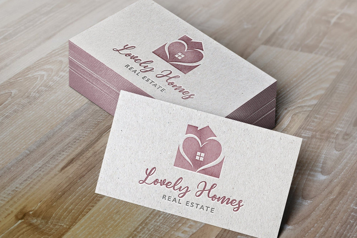 Logo Design | Realtor Logo | Real Estate Logo | Professional Logo | Real Estate Design | House Logo | Home Logo | Heart Design
