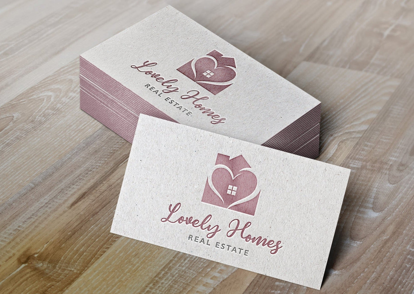 Logo Design | Realtor Logo | Real Estate Logo | Professional Logo | Real Estate Design | House Logo | Home Logo | Heart Design