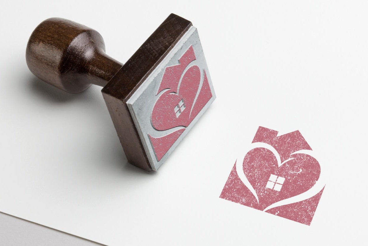 Logo Design | Realtor Logo | Real Estate Logo | Professional Logo | Real Estate Design | House Logo | Home Logo | Heart Design