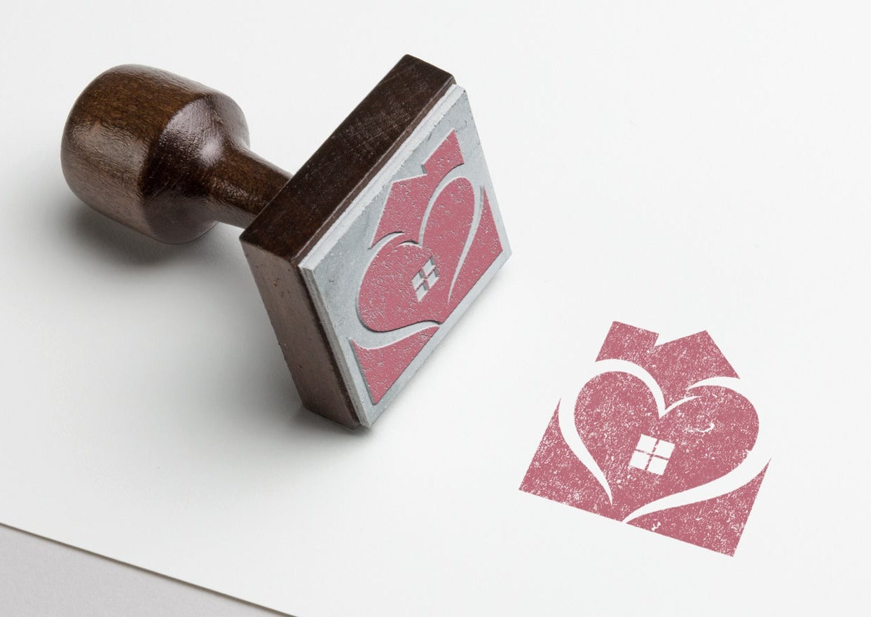Logo Design | Realtor Logo | Real Estate Logo | Professional Logo | Real Estate Design | House Logo | Home Logo | Heart Design