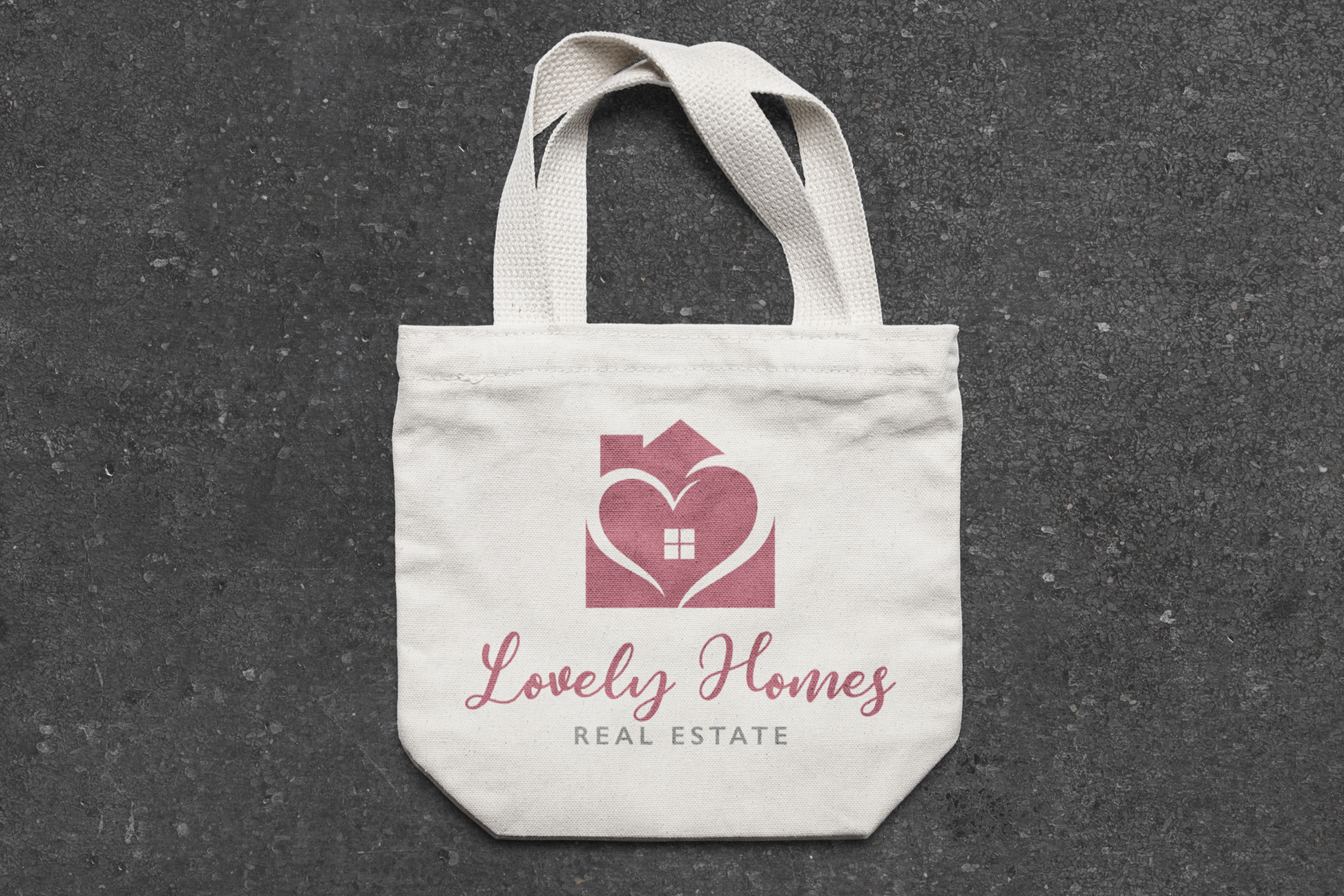 Logo Design | Realtor Logo | Real Estate Logo | Professional Logo | Real Estate Design | House Logo | Home Logo | Heart Design