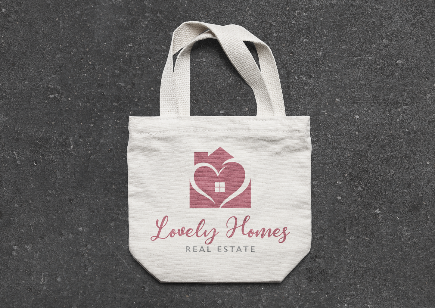 Logo Design | Realtor Logo | Real Estate Logo | Professional Logo | Real Estate Design | House Logo | Home Logo | Heart Design