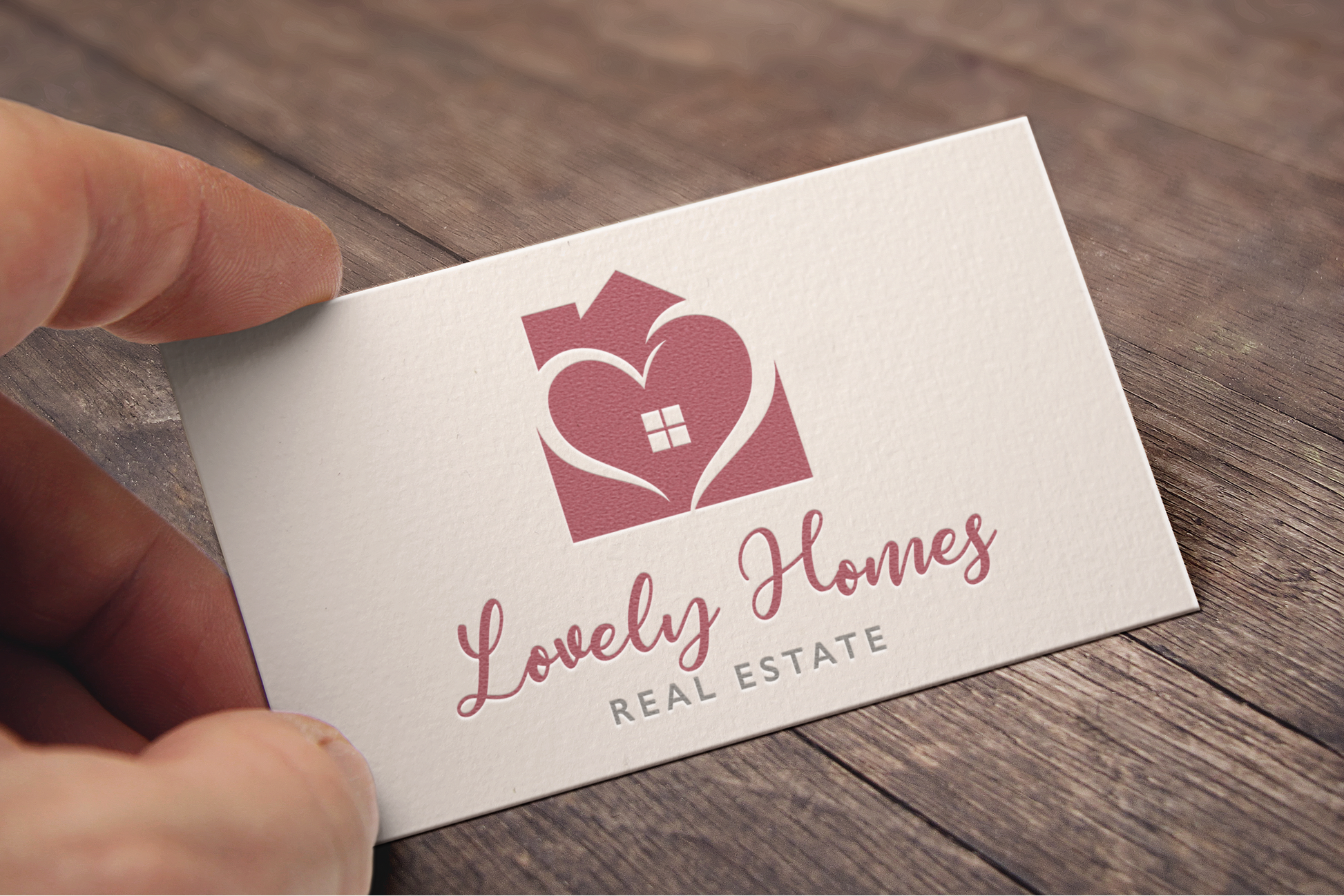 Logo Design | Realtor Logo | Real Estate Logo | Professional Logo | Real Estate Design | House Logo | Home Logo | Heart Design