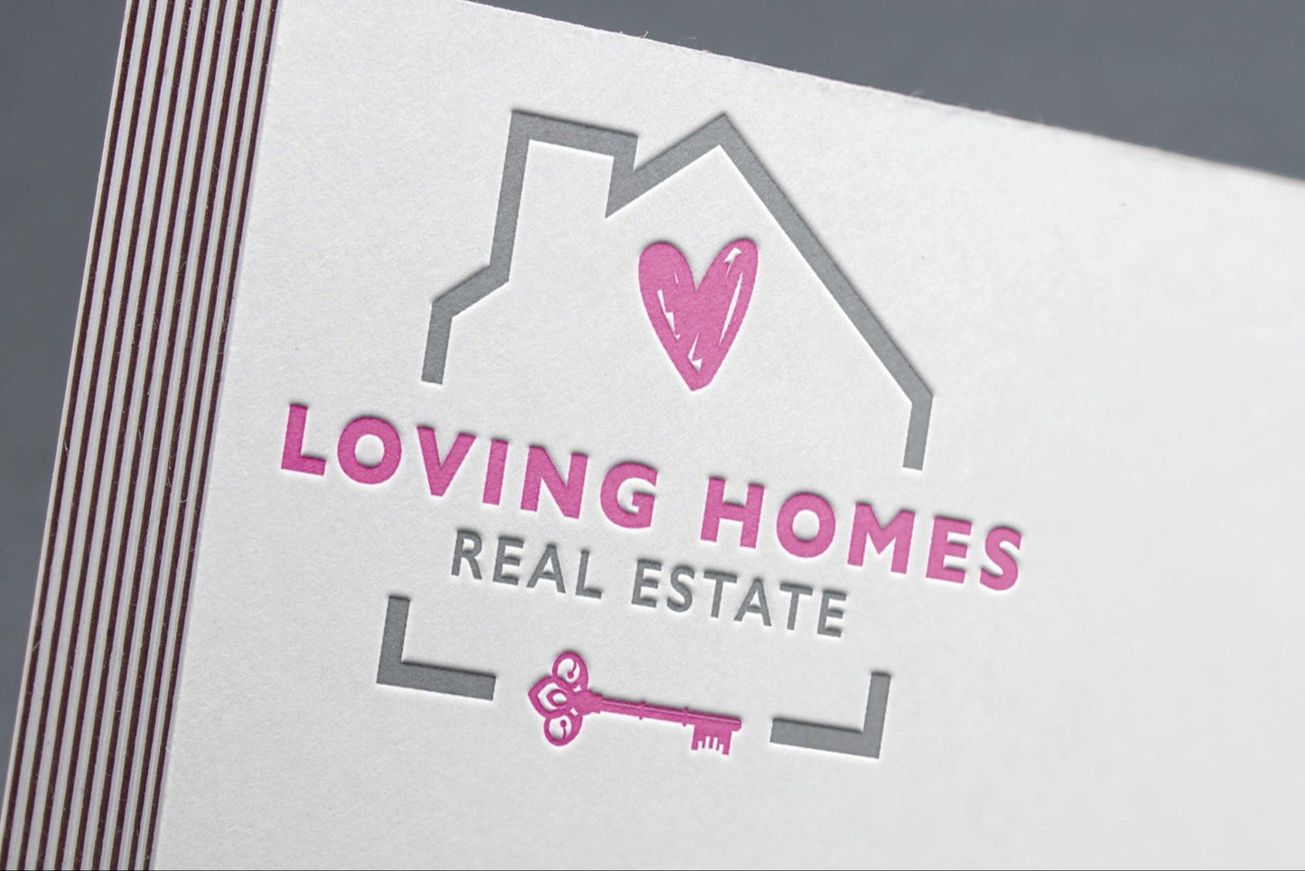 Logo Design - Realtor Logo | Real Estate Business Logo | House Design | Realtor Branding