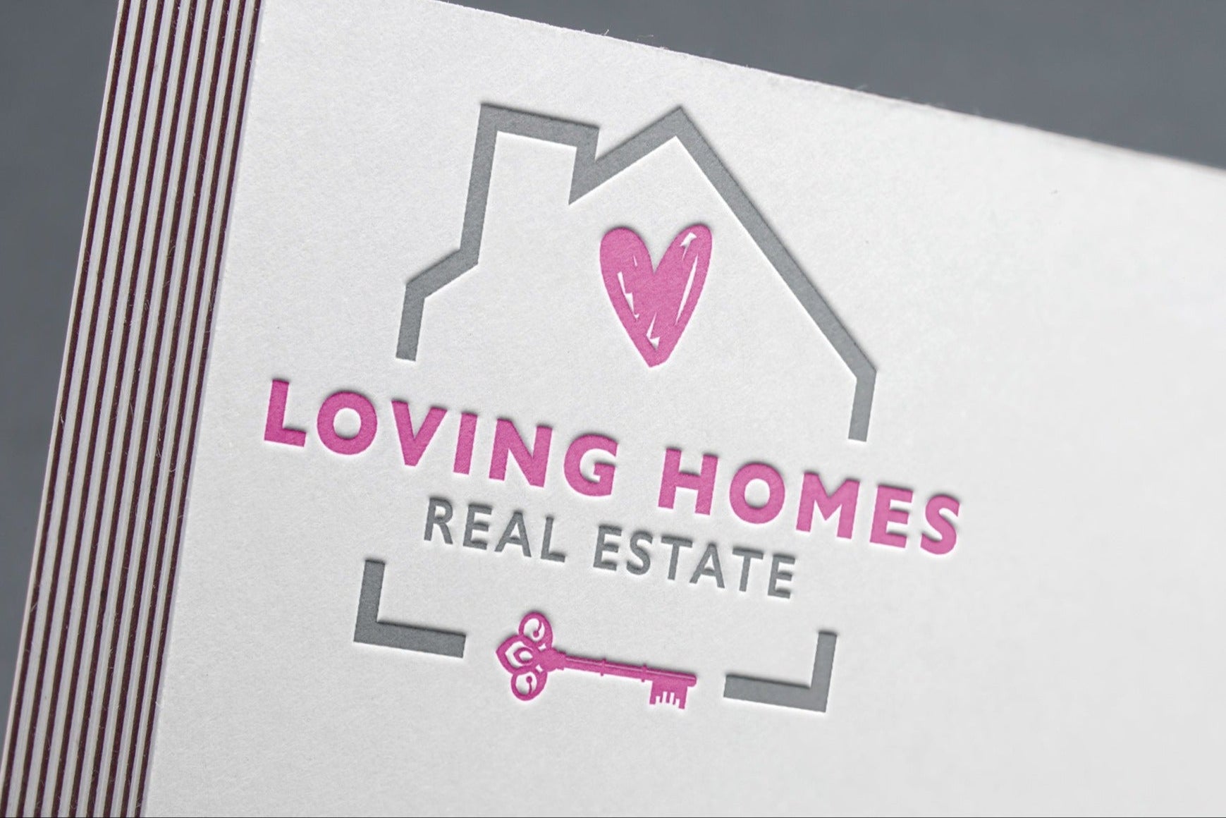 Logo Design - Realtor Logo | Real Estate Business Logo | House Design | Realtor Branding