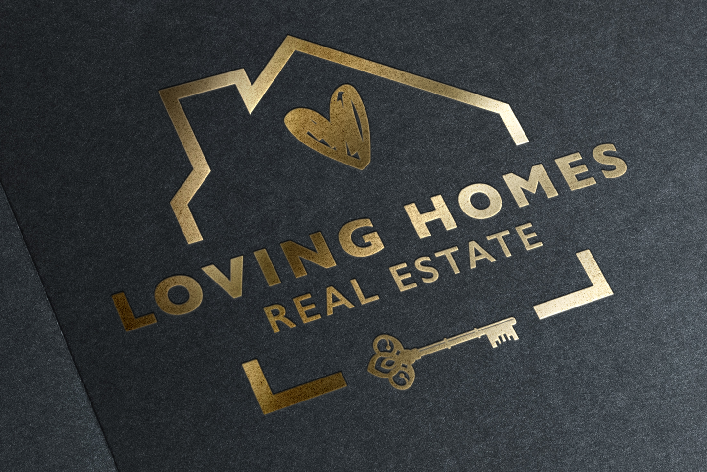Logo Design - Realtor Logo | Real Estate Business Logo | House Design | Realtor Branding