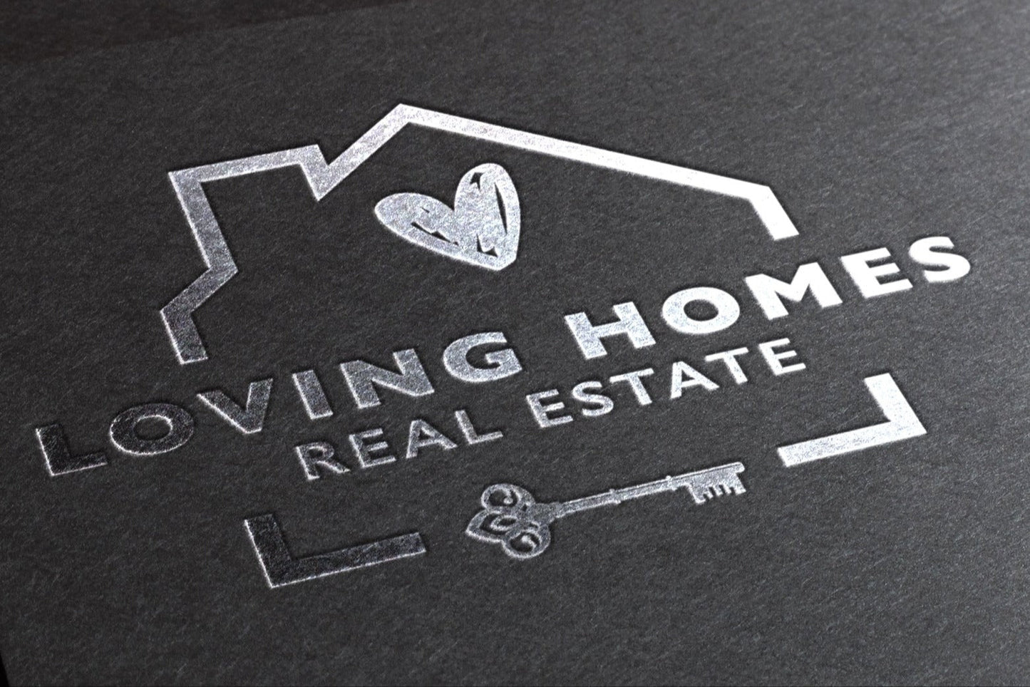 Logo Design - Realtor Logo | Real Estate Business Logo | House Design | Realtor Branding
