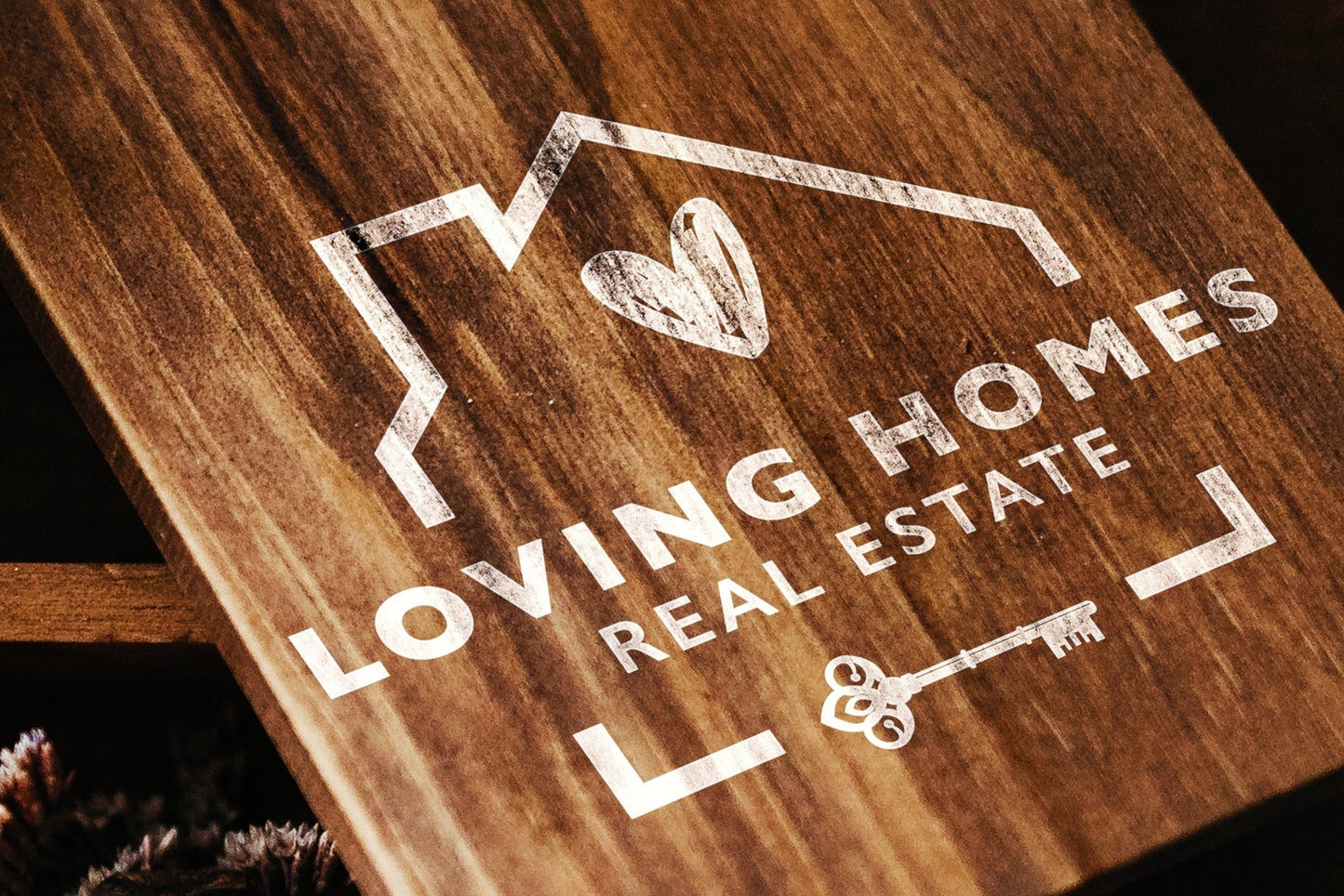Logo Design - Realtor Logo | Real Estate Business Logo | House Design | Realtor Branding