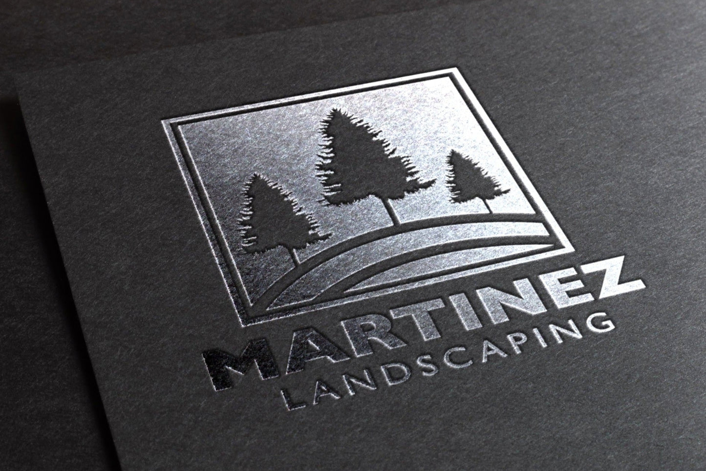 Landscaping Logo Design | Pine Tree | Professional Landscaping | Landscaping Business | Lawn Care Business | Company | Lawn Maintenance Logo