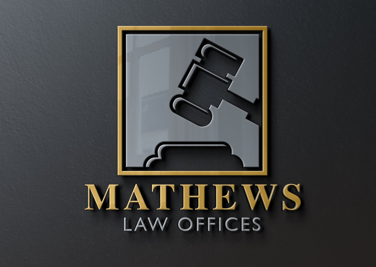 Law Firm Logo | Attorney Logo Design | Attorney at Law | Lawyer Logo | Law Offices Logo | Office Logo | Business Logo | Company Logo