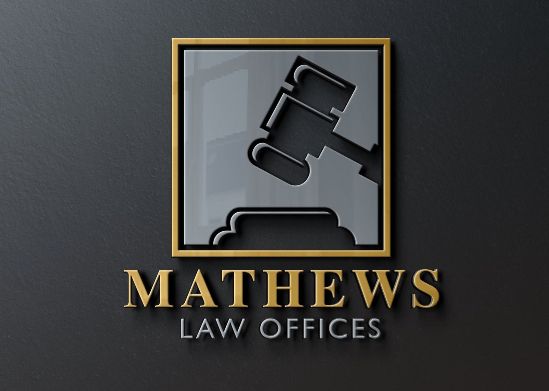 Law Firm Logo | Attorney Logo Design | Attorney at Law | Lawyer Logo | Law Offices Logo | Office Logo | Business Logo | Company Logo