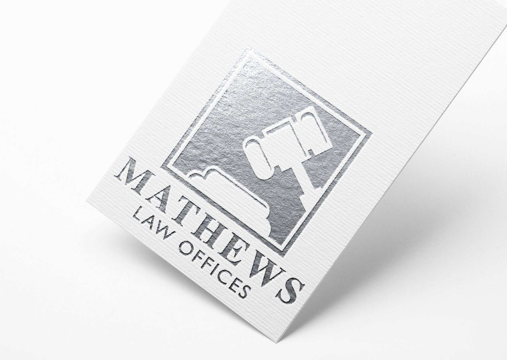 Law Firm Logo | Attorney Logo Design | Attorney at Law | Lawyer Logo | Law Offices Logo | Office Logo | Business Logo | Company Logo