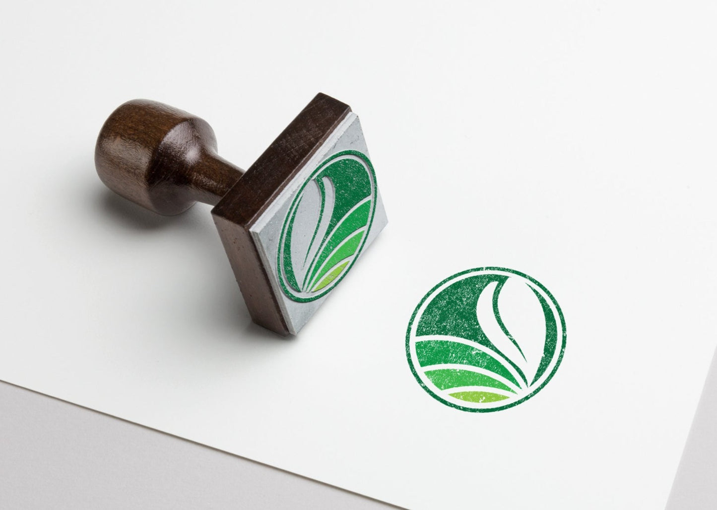 Landscape Logo | Landscaping Logo | Lawn Care Logo | Landscaper Logo | Professional Logo Design | Lawn Maintenance | Leaf Logo