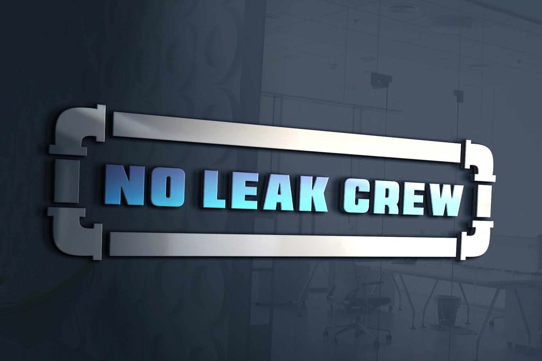Plumbing Services | Plumbing Business | Plumber Logo | Logo Design | Plumbing Company | Wrench Logo | Water Pipes | Logo