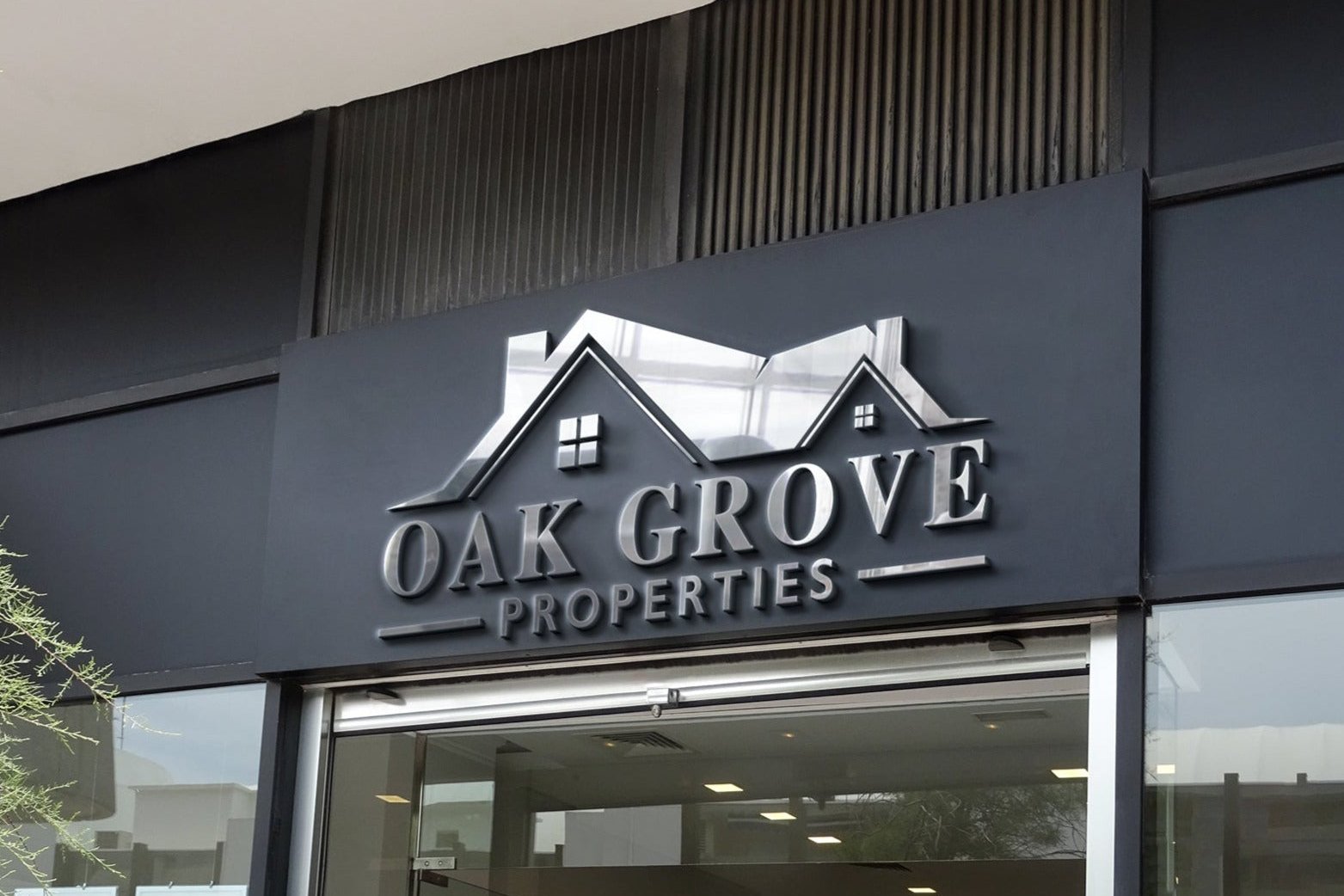 Real Estate Logo Design | Construction Logo | Roofing | Real Estate | Realtor | Property Management | Realty Business | Company