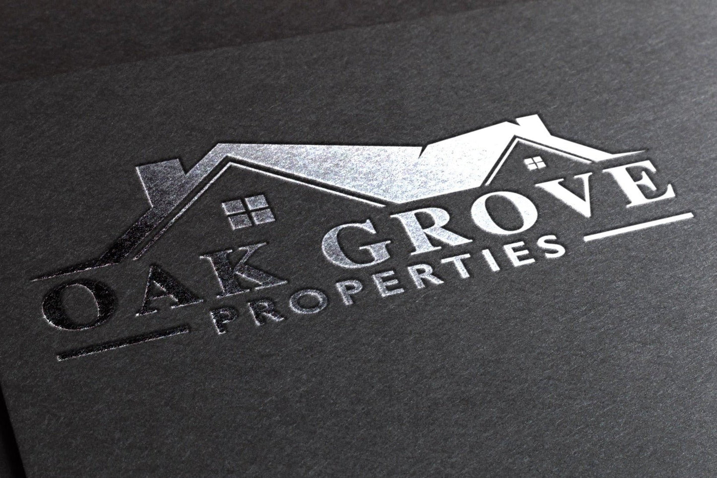 Real Estate Logo Design | Construction Logo | Roofing | Real Estate | Realtor | Property Management | Realty Business | Company