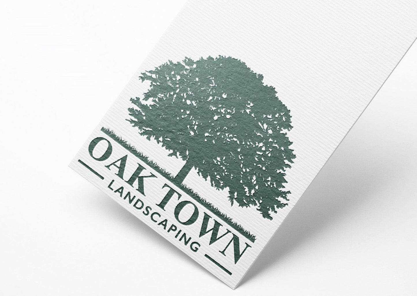 Logo Design - Landscaping Business | Lawn Care Company | Lawn Maintenance | Tree Service