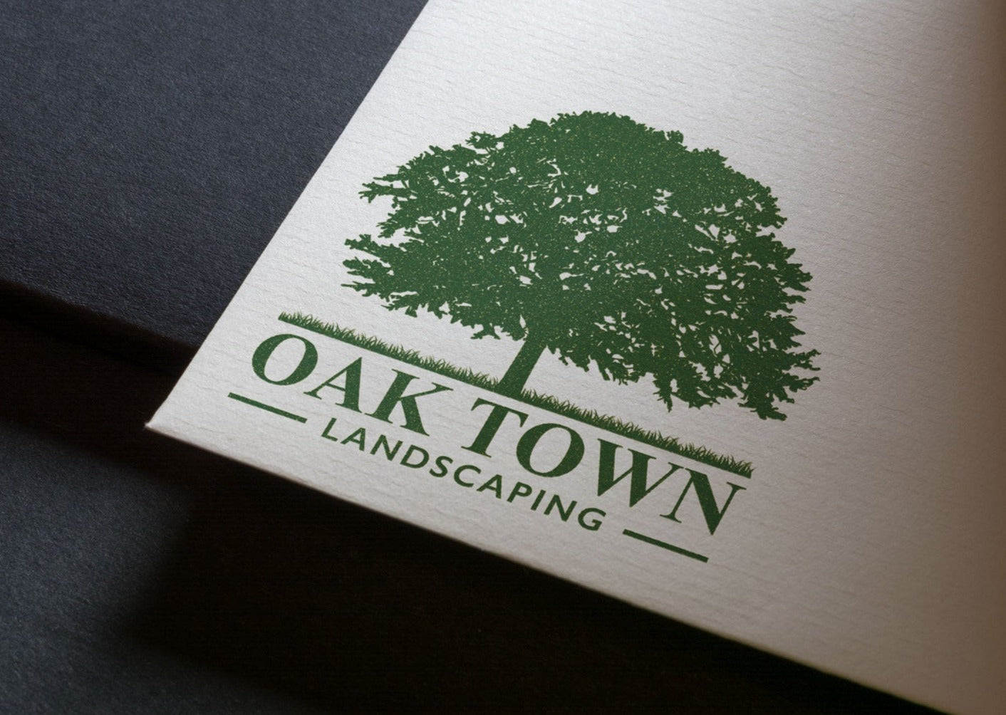 Logo Design - Landscaping Business | Lawn Care Company | Lawn Maintenance | Tree Service