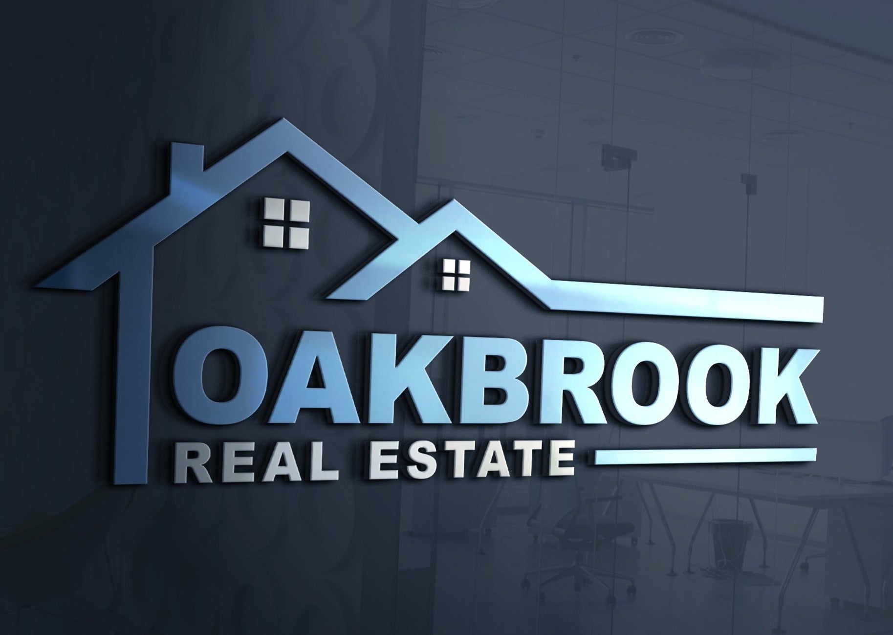 Construction Logo | Real Estate Logo | Logo Design | Real Estate Business | Construction Company | Roofing Logo | Roofers | Real Estate Agent