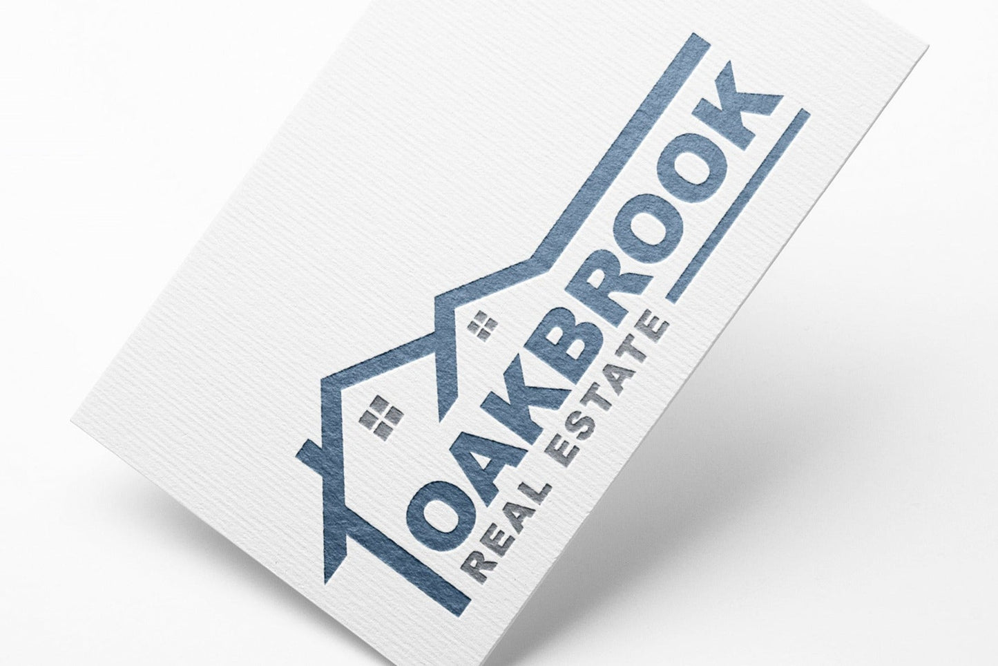 Construction Logo | Real Estate Logo | Logo Design | Real Estate Business | Construction Company | Roofing Logo | Roofers | Real Estate Agent